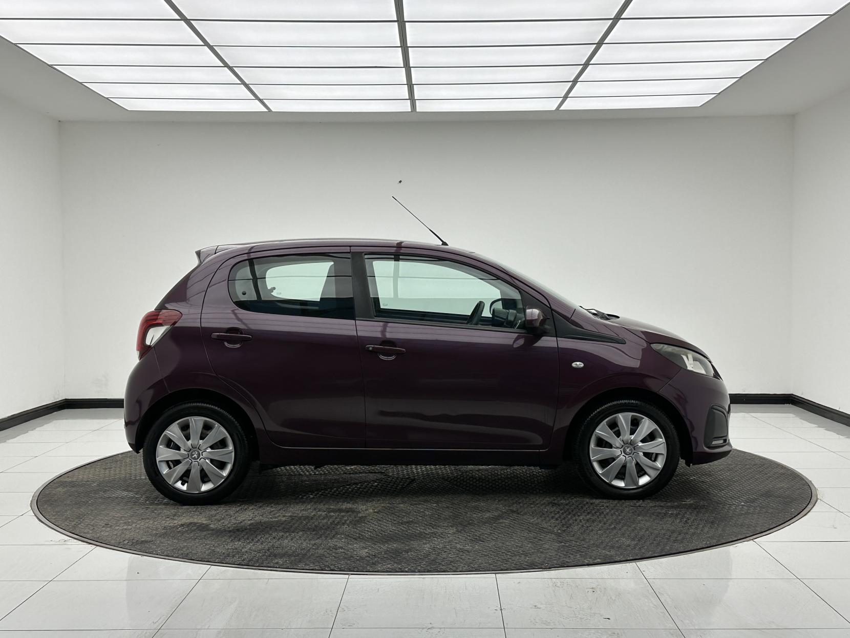Peugeot 108 1.0 Active Hatchback 5dr Petrol Manual Euro 6 (68 ps)