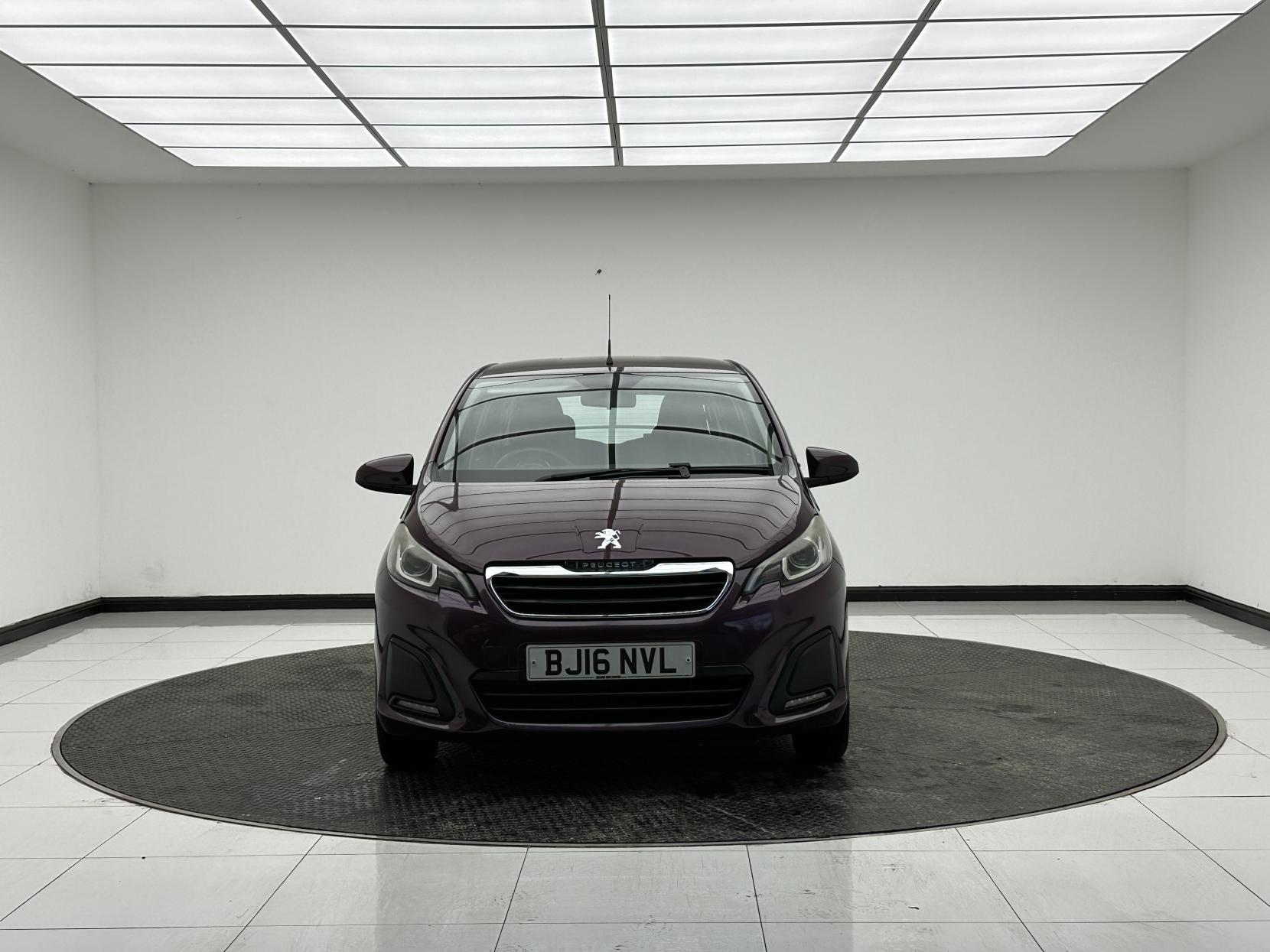 Peugeot 108 1.0 Active Hatchback 5dr Petrol Manual Euro 6 (68 ps)