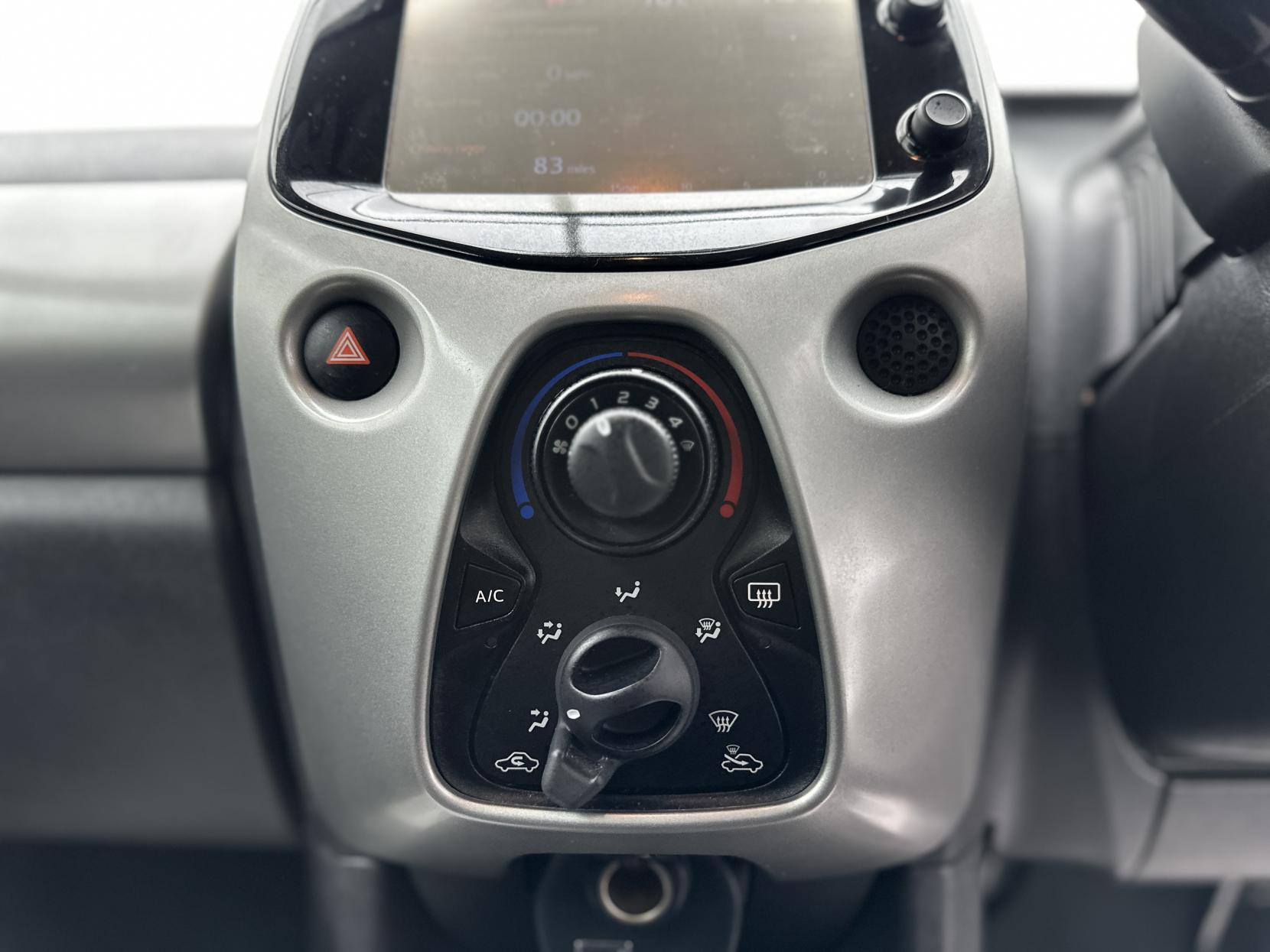 Peugeot 108 1.0 Active Hatchback 5dr Petrol Manual Euro 6 (68 ps)