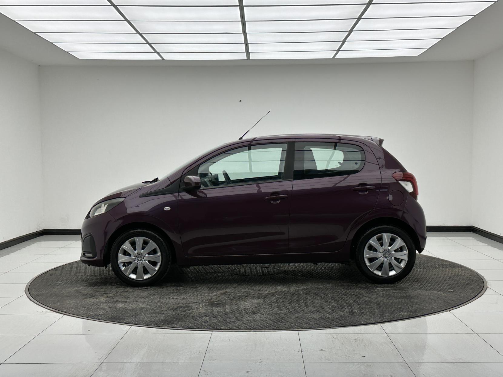 Peugeot 108 1.0 Active Hatchback 5dr Petrol Manual Euro 6 (68 ps)