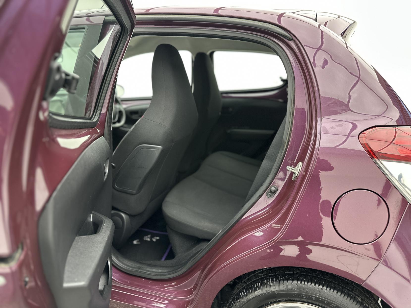 Peugeot 108 1.0 Active Hatchback 5dr Petrol Manual Euro 6 (68 ps)