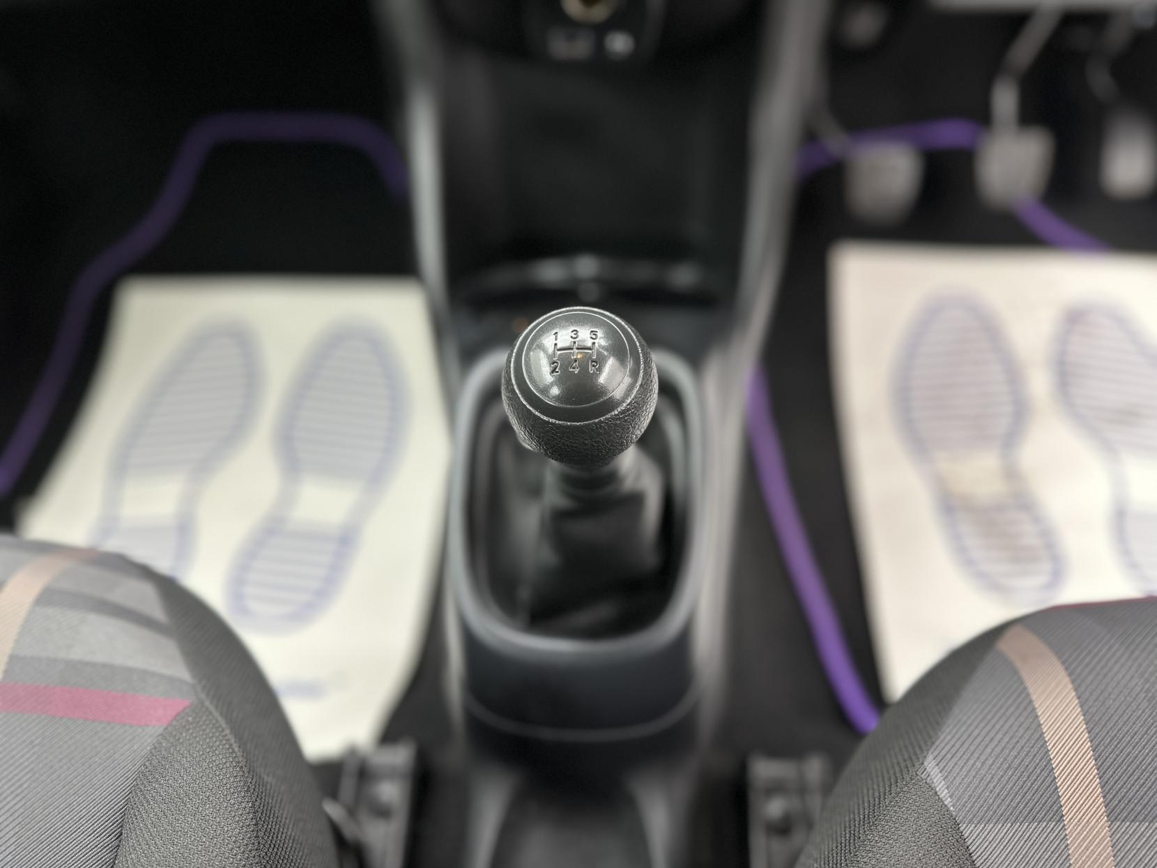 Peugeot 108 1.0 Active Hatchback 5dr Petrol Manual Euro 6 (68 ps)