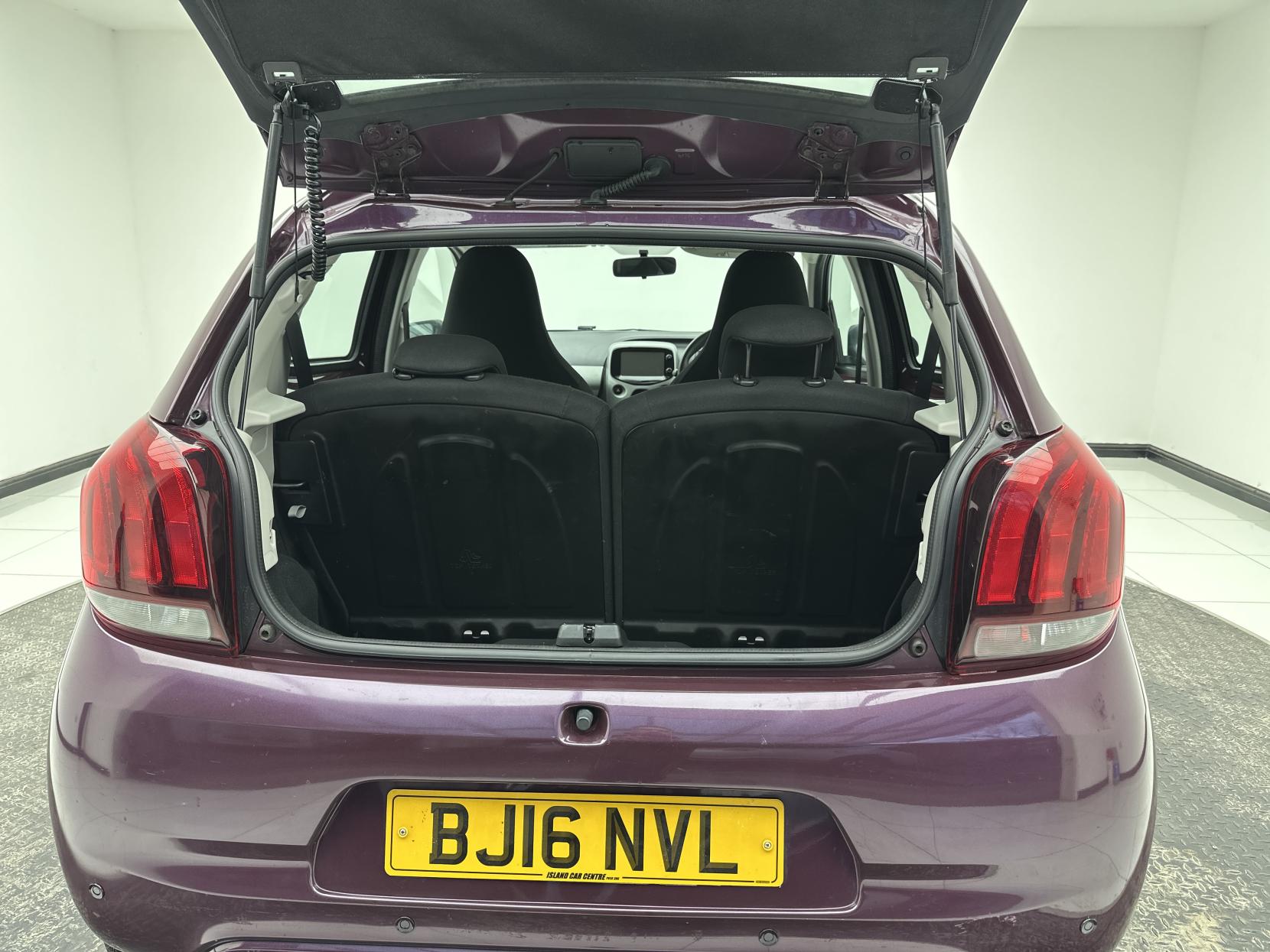 Peugeot 108 1.0 Active Hatchback 5dr Petrol Manual Euro 6 (68 ps)