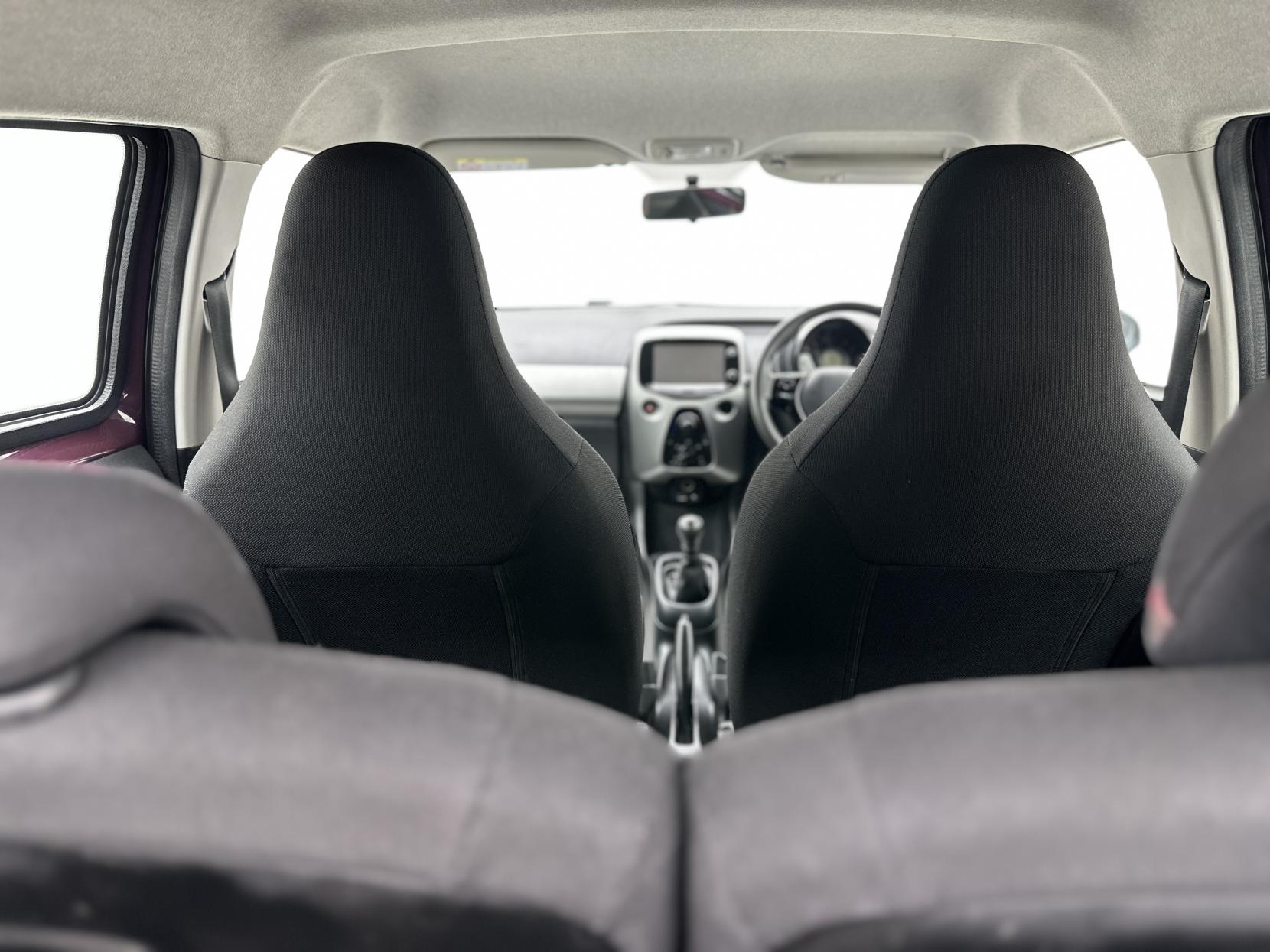 Peugeot 108 1.0 Active Hatchback 5dr Petrol Manual Euro 6 (68 ps)