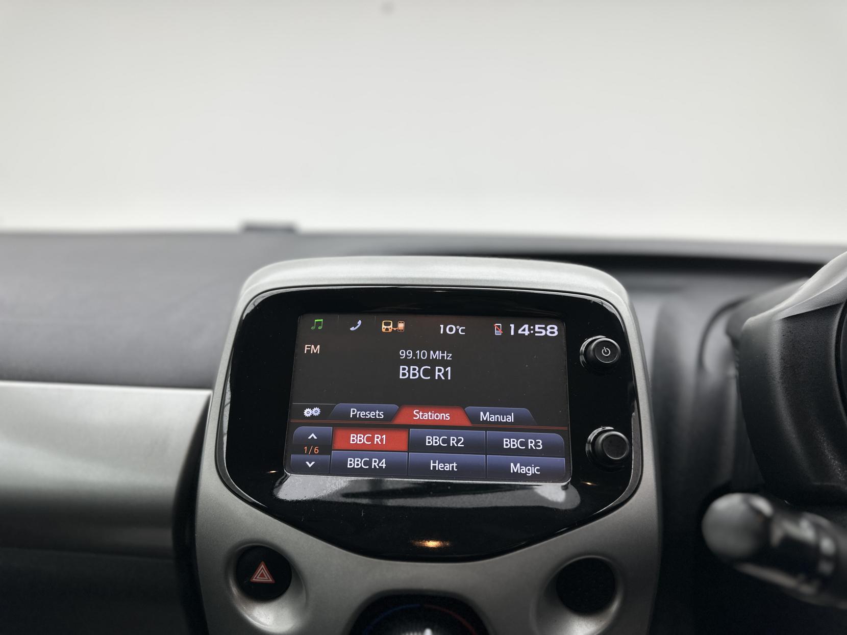 Peugeot 108 1.0 Active Hatchback 5dr Petrol Manual Euro 6 (68 ps)