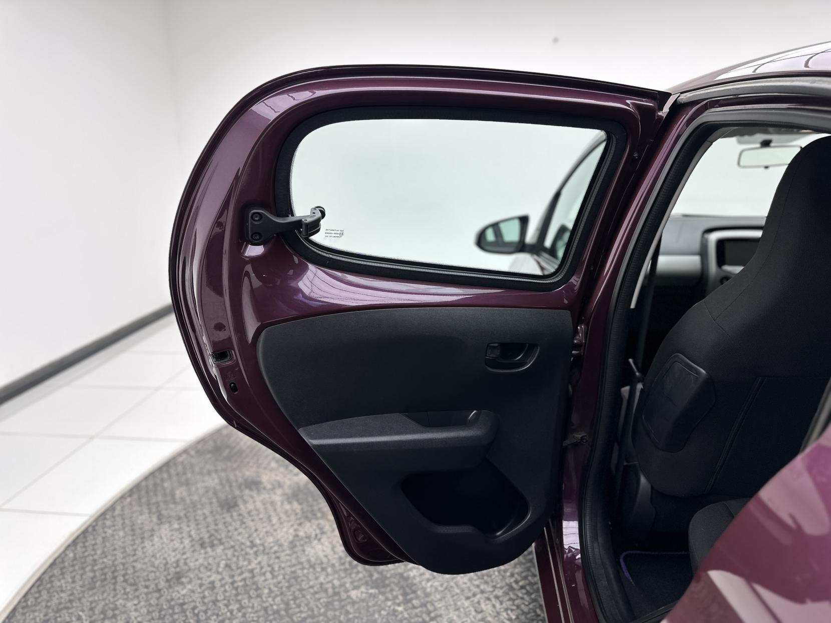 Peugeot 108 1.0 Active Hatchback 5dr Petrol Manual Euro 6 (68 ps)