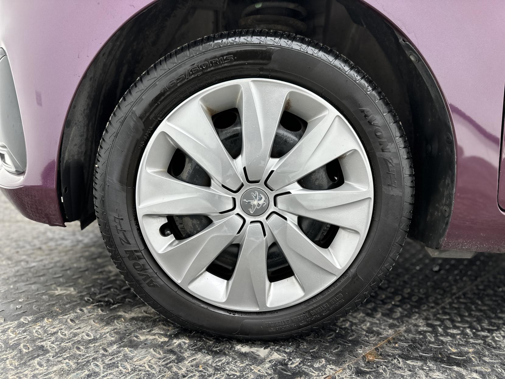 Peugeot 108 1.0 Active Hatchback 5dr Petrol Manual Euro 6 (68 ps)