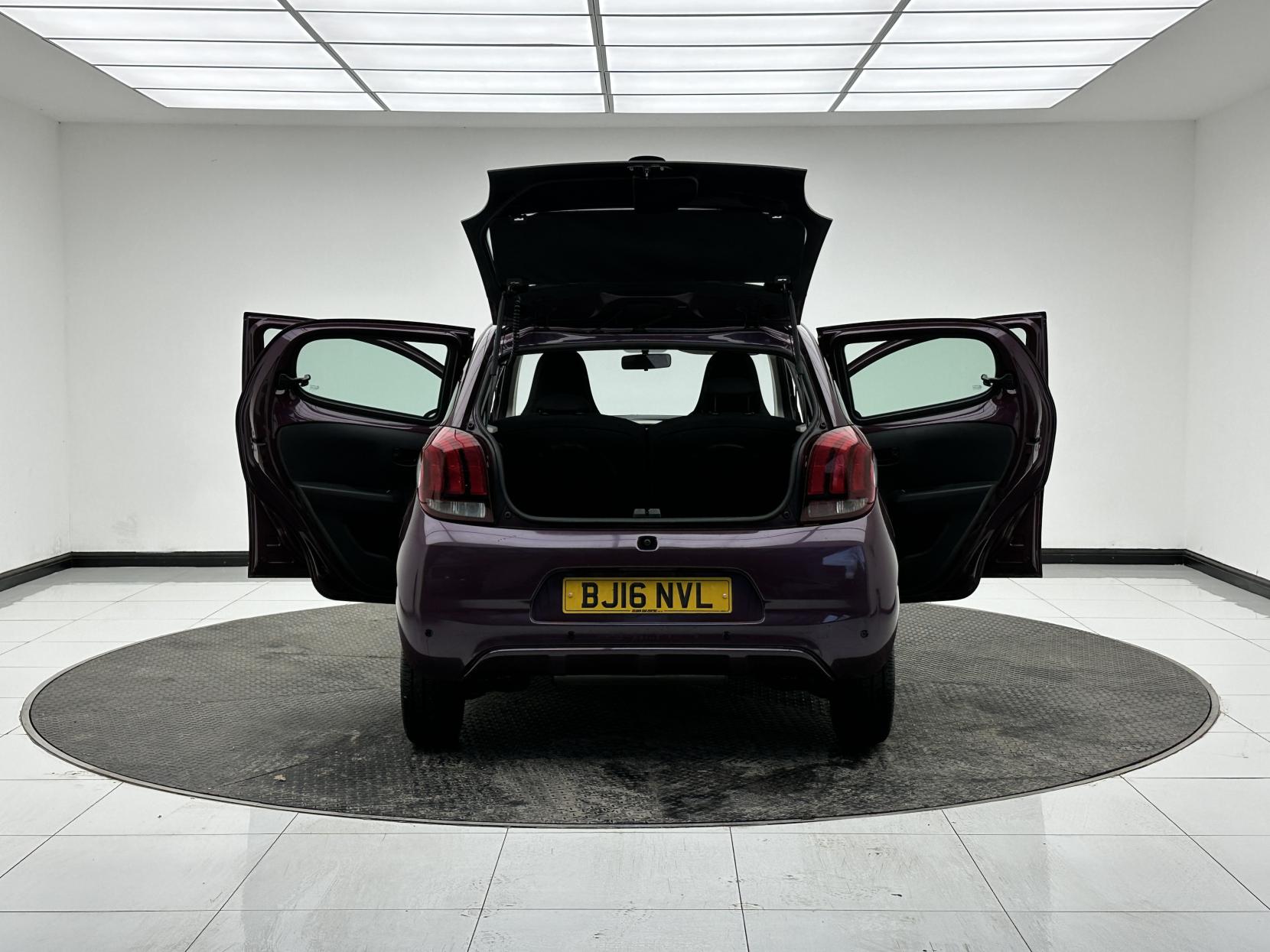 Peugeot 108 1.0 Active Hatchback 5dr Petrol Manual Euro 6 (68 ps)