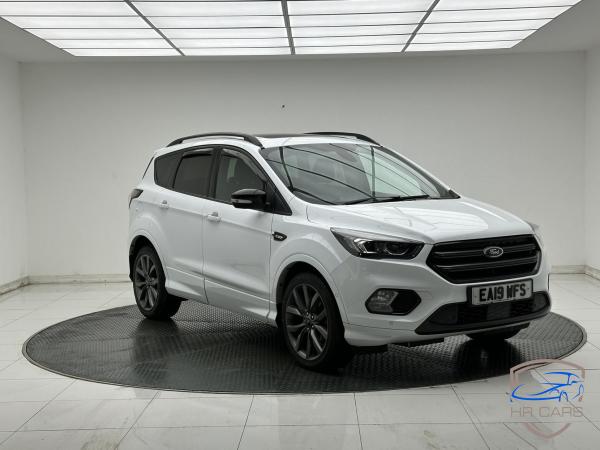 Ford Kuga 2.0 TDCi EcoBlue ST-Line Edition SUV 5dr Diesel Manual Euro 6 (s/s) (150 ps)