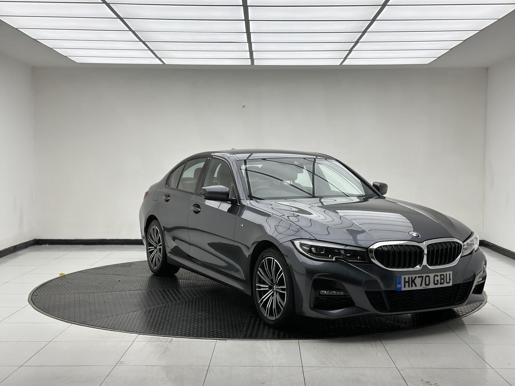 2020 BMW 3 Series