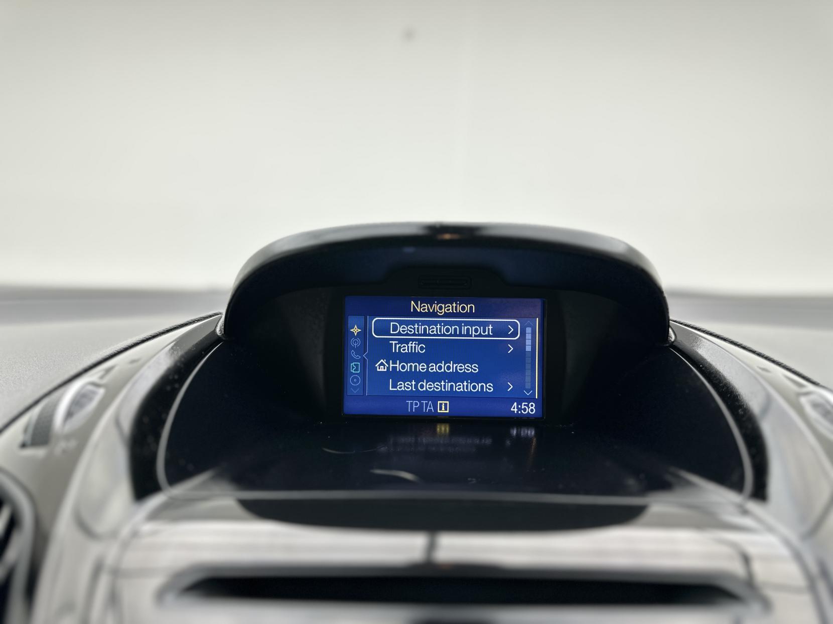 Ford B-Max 1.6 Titanium Navigator MPV 5dr Petrol Powershift Euro 6 (105 ps)