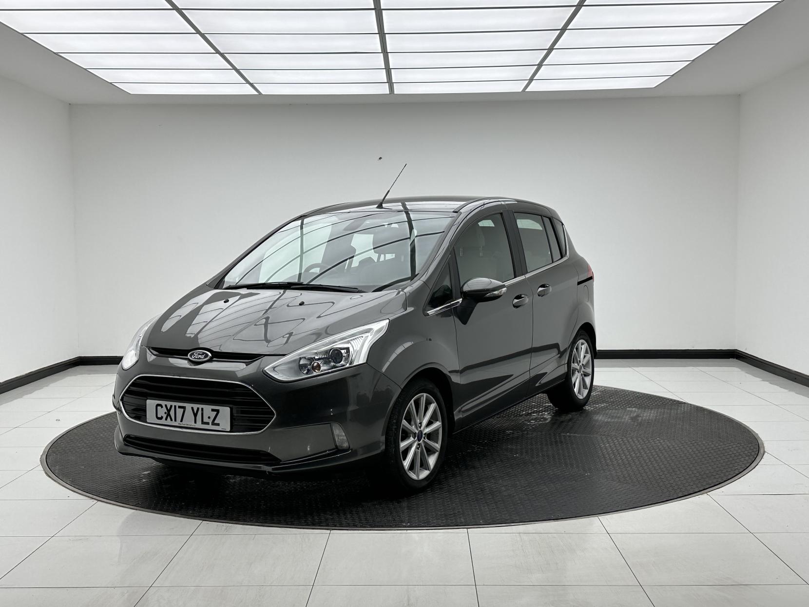 Ford B-Max 1.6 Titanium Navigator MPV 5dr Petrol Powershift Euro 6 (105 ps)