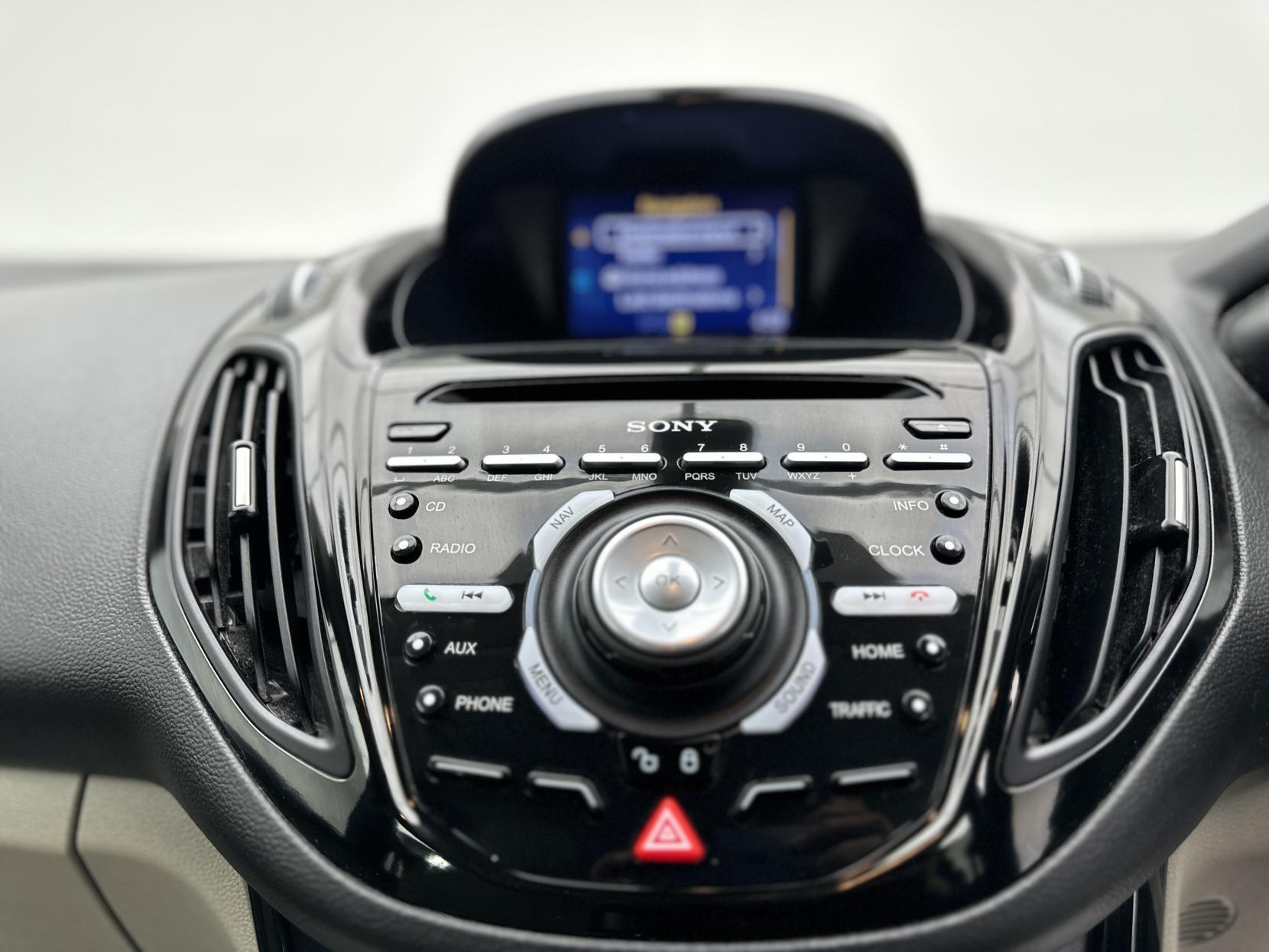 Ford B-Max 1.6 Titanium Navigator MPV 5dr Petrol Powershift Euro 6 (105 ps)