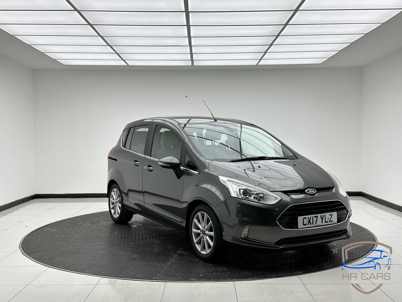 Ford B-Max 1.6 Titanium Navigator MPV 5dr Petrol Powershift Euro 6 (105 ps)