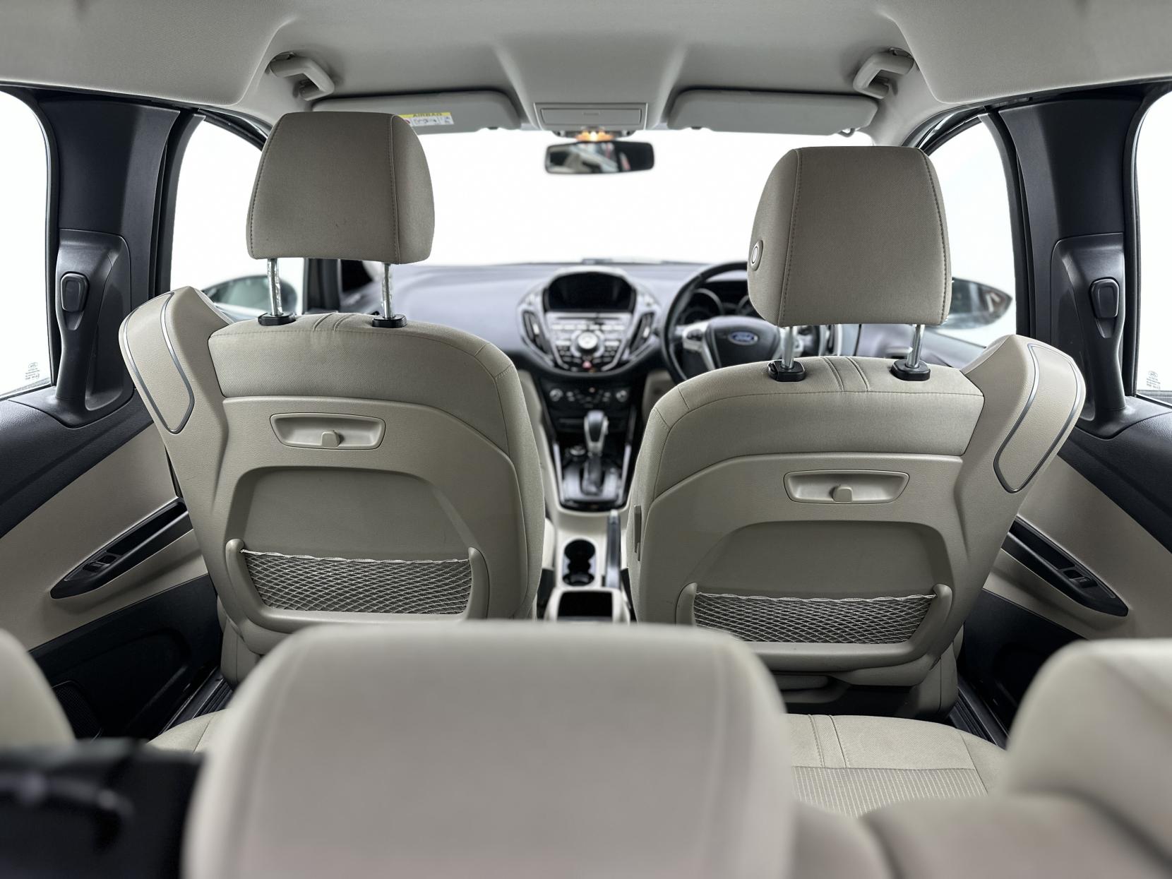 Ford B-Max 1.6 Titanium Navigator MPV 5dr Petrol Powershift Euro 6 (105 ps)