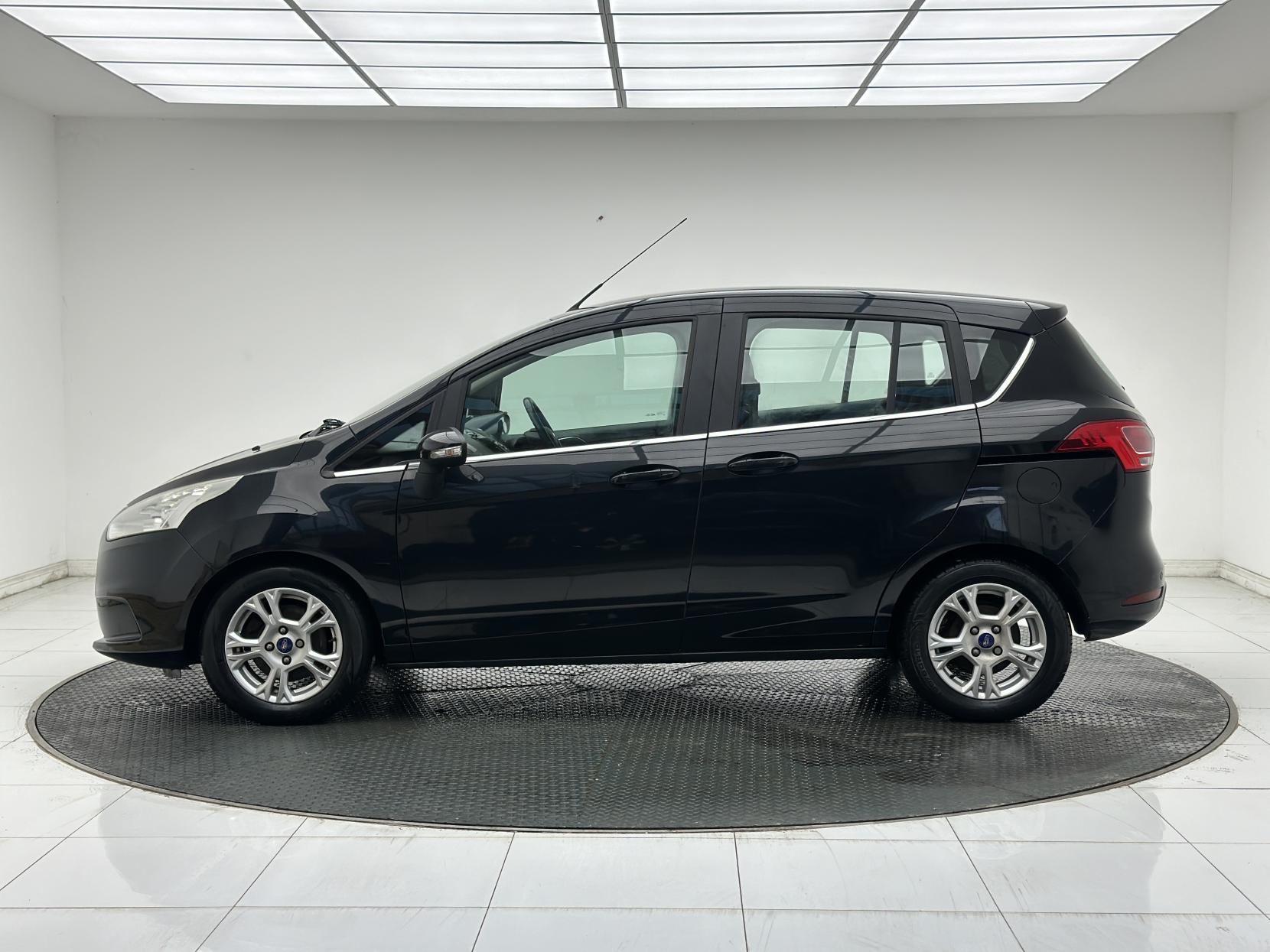 Ford B-Max 1.6 Zetec MPV 5dr Petrol Powershift Euro 5 (105 ps)