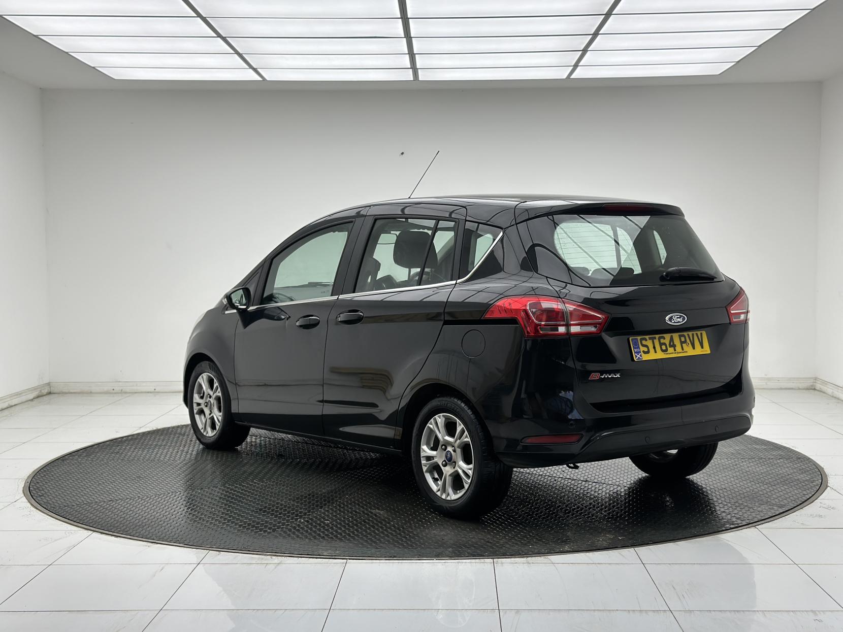 Ford B-Max 1.6 Zetec MPV 5dr Petrol Powershift Euro 5 (105 ps)