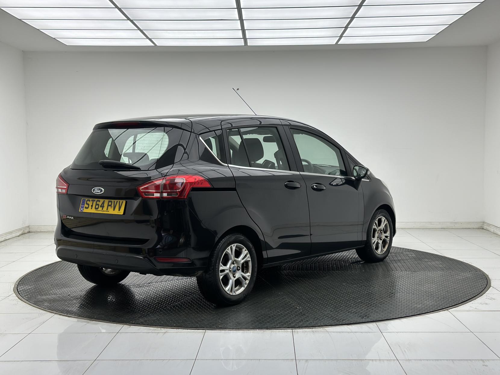 Ford B-Max 1.6 Zetec MPV 5dr Petrol Powershift Euro 5 (105 ps)