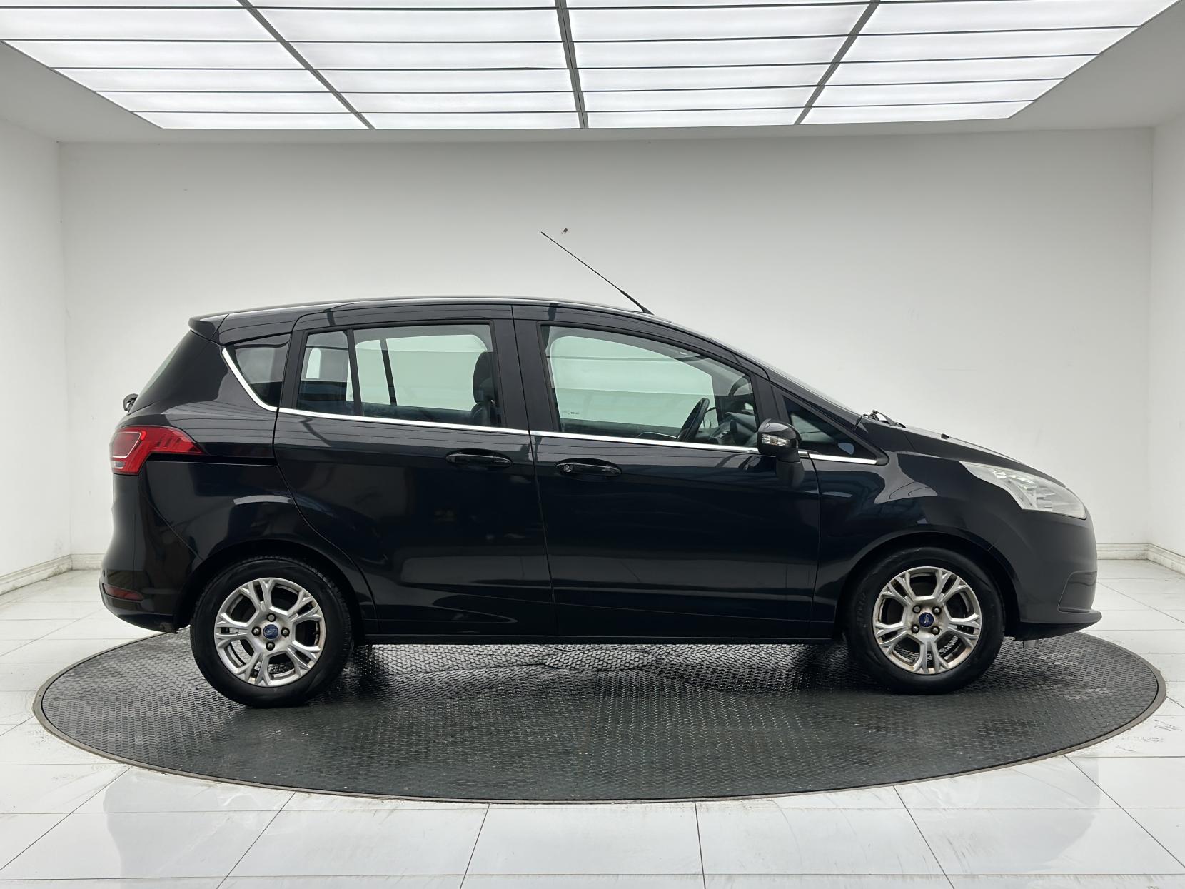 Ford B-Max 1.6 Zetec MPV 5dr Petrol Powershift Euro 5 (105 ps)