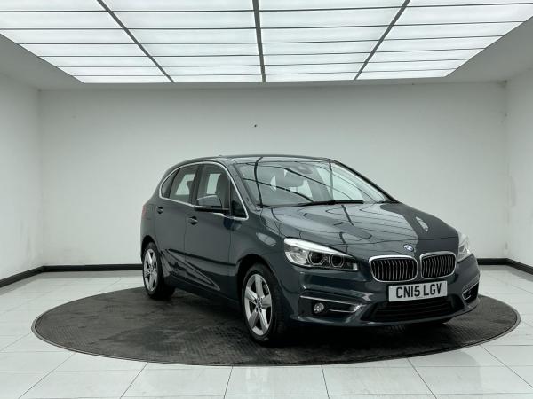 BMW 2 Series Active Tourer 1.5 218i Luxury MPV 5dr Petrol Auto Euro 6 (s/s) (136 ps)