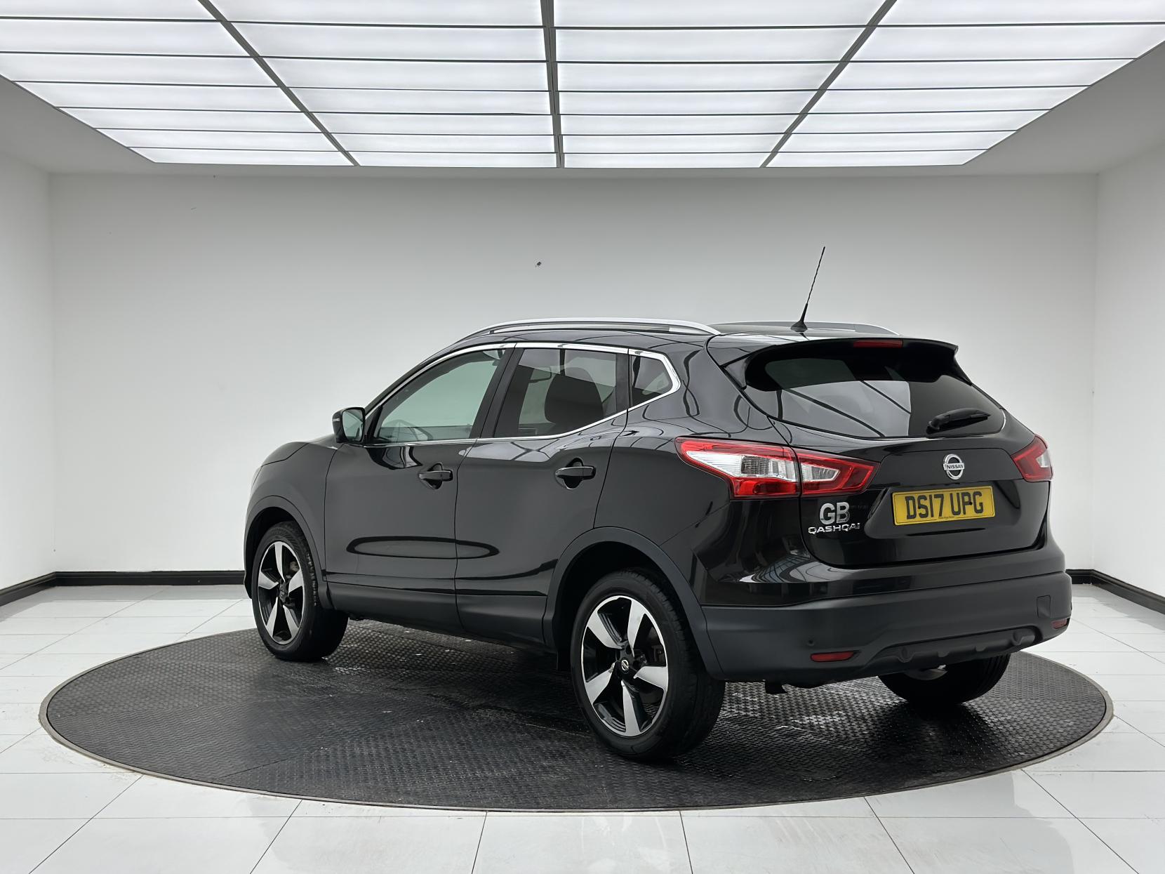 Nissan Qashqai 1.2 DIG-T N-Connecta SUV 5dr Petrol XTRON 2WD Euro 6 (s/s) (115 ps)