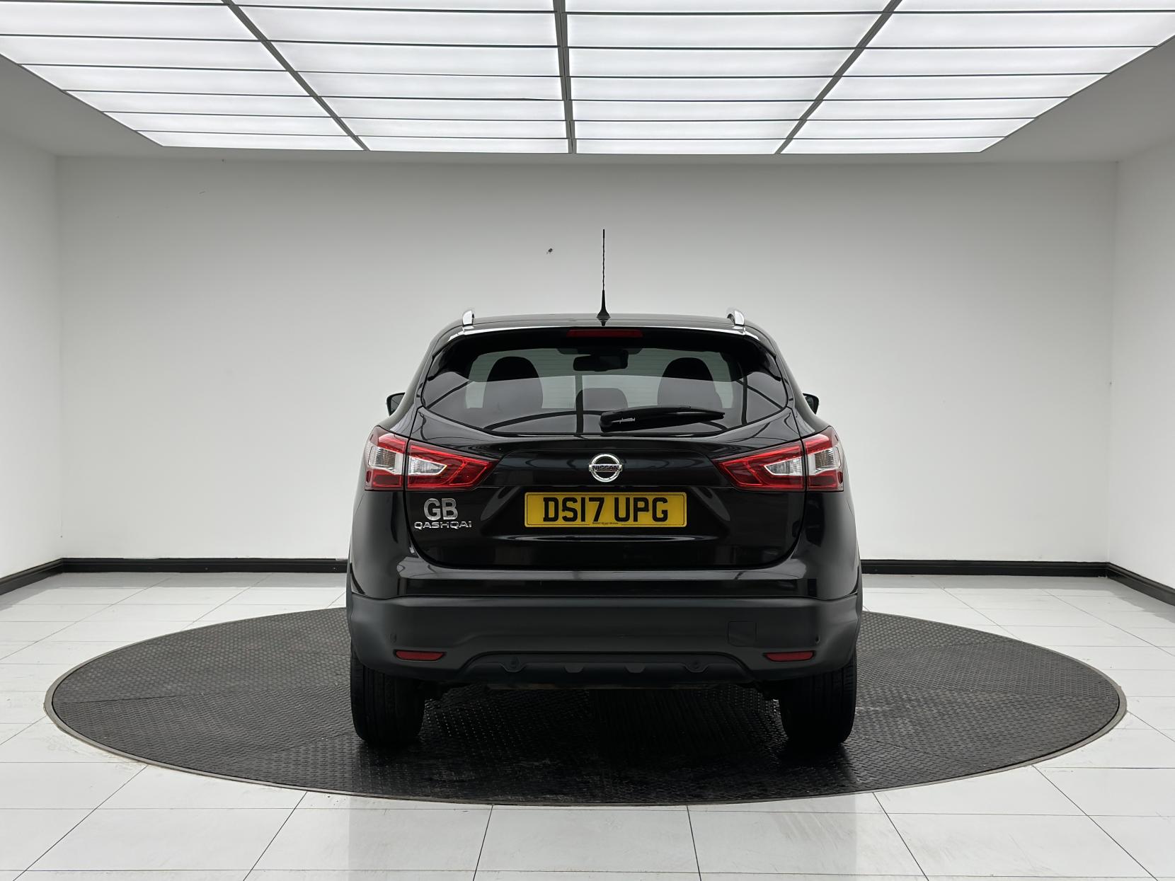 Nissan Qashqai 1.2 DIG-T N-Connecta SUV 5dr Petrol XTRON 2WD Euro 6 (s/s) (115 ps)