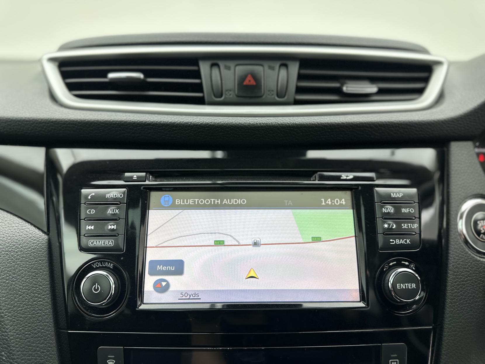 Nissan Qashqai 1.2 DIG-T N-Connecta SUV 5dr Petrol XTRON 2WD Euro 6 (s/s) (115 ps)