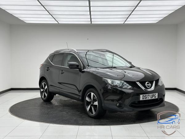 Nissan Qashqai 1.2 DIG-T N-Connecta SUV 5dr Petrol XTRON 2WD Euro 6 (s/s) (115 ps)