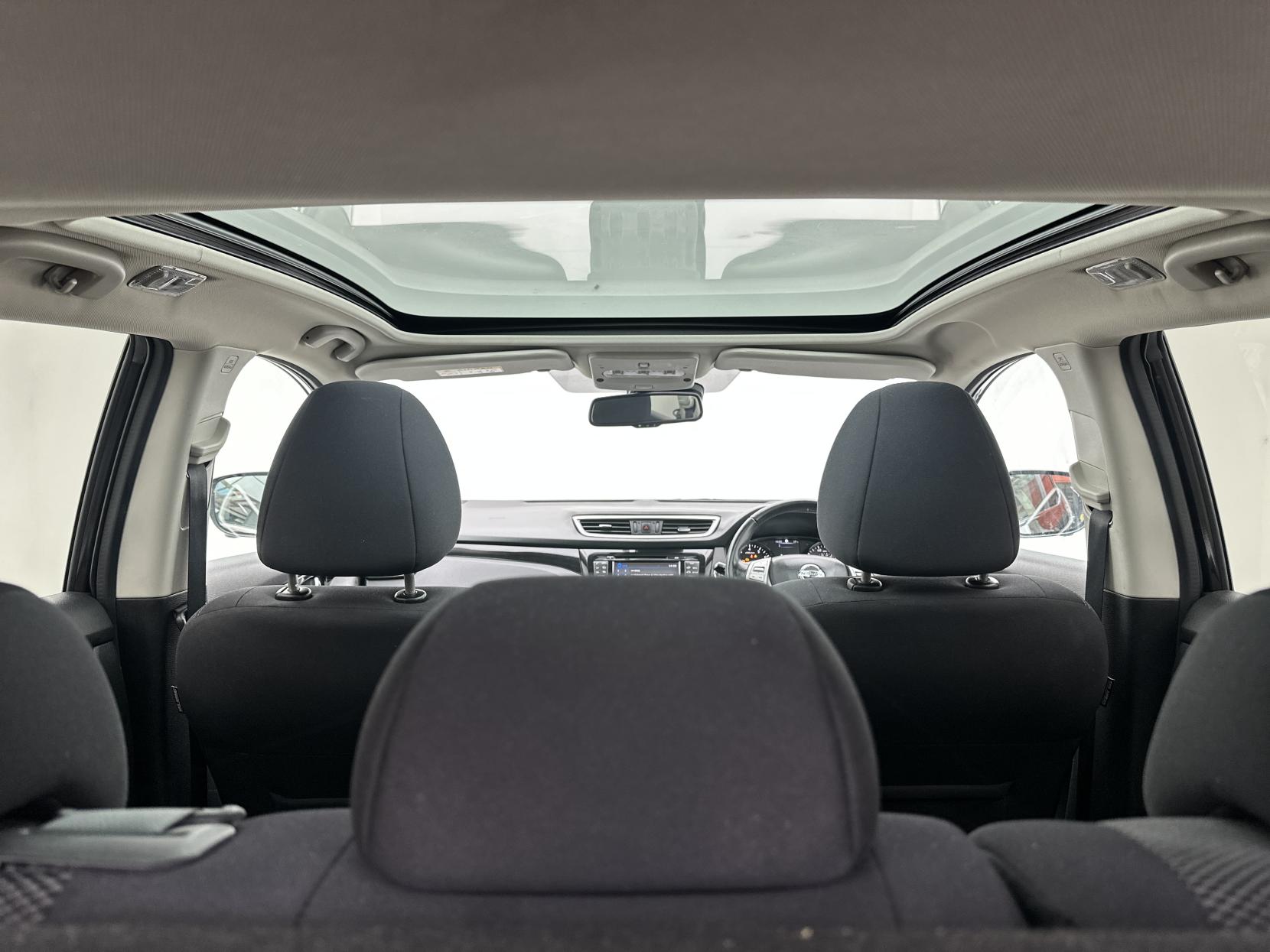 Nissan Qashqai 1.2 DIG-T N-Connecta SUV 5dr Petrol XTRON 2WD Euro 6 (s/s) (115 ps)