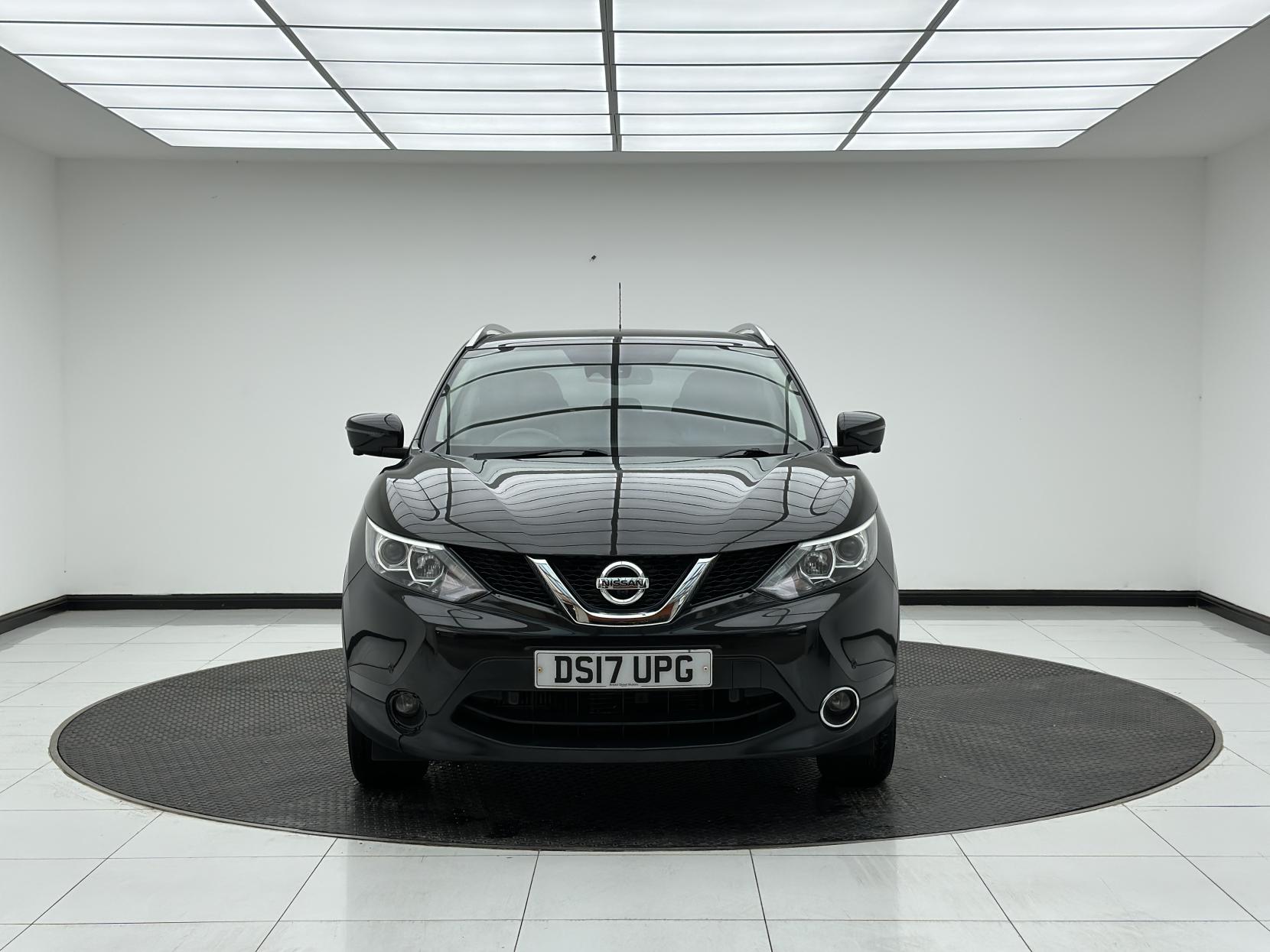 Nissan Qashqai 1.2 DIG-T N-Connecta SUV 5dr Petrol XTRON 2WD Euro 6 (s/s) (115 ps)