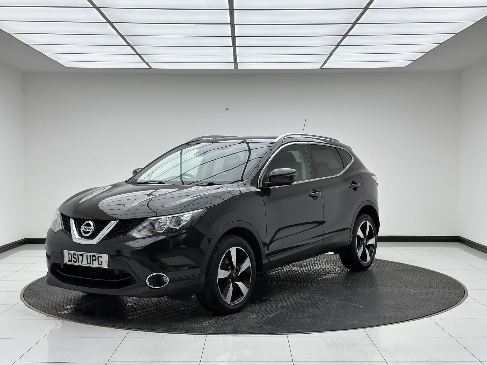 Nissan Qashqai 1.2 DIG-T N-Connecta SUV 5dr Petrol XTRON 2WD Euro 6 (s/s) (115 ps)