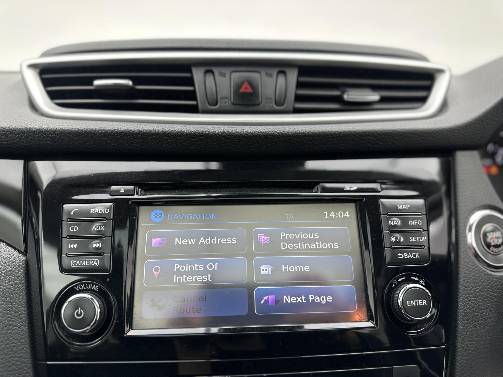 Nissan Qashqai 1.2 DIG-T N-Connecta SUV 5dr Petrol XTRON 2WD Euro 6 (s/s) (115 ps)