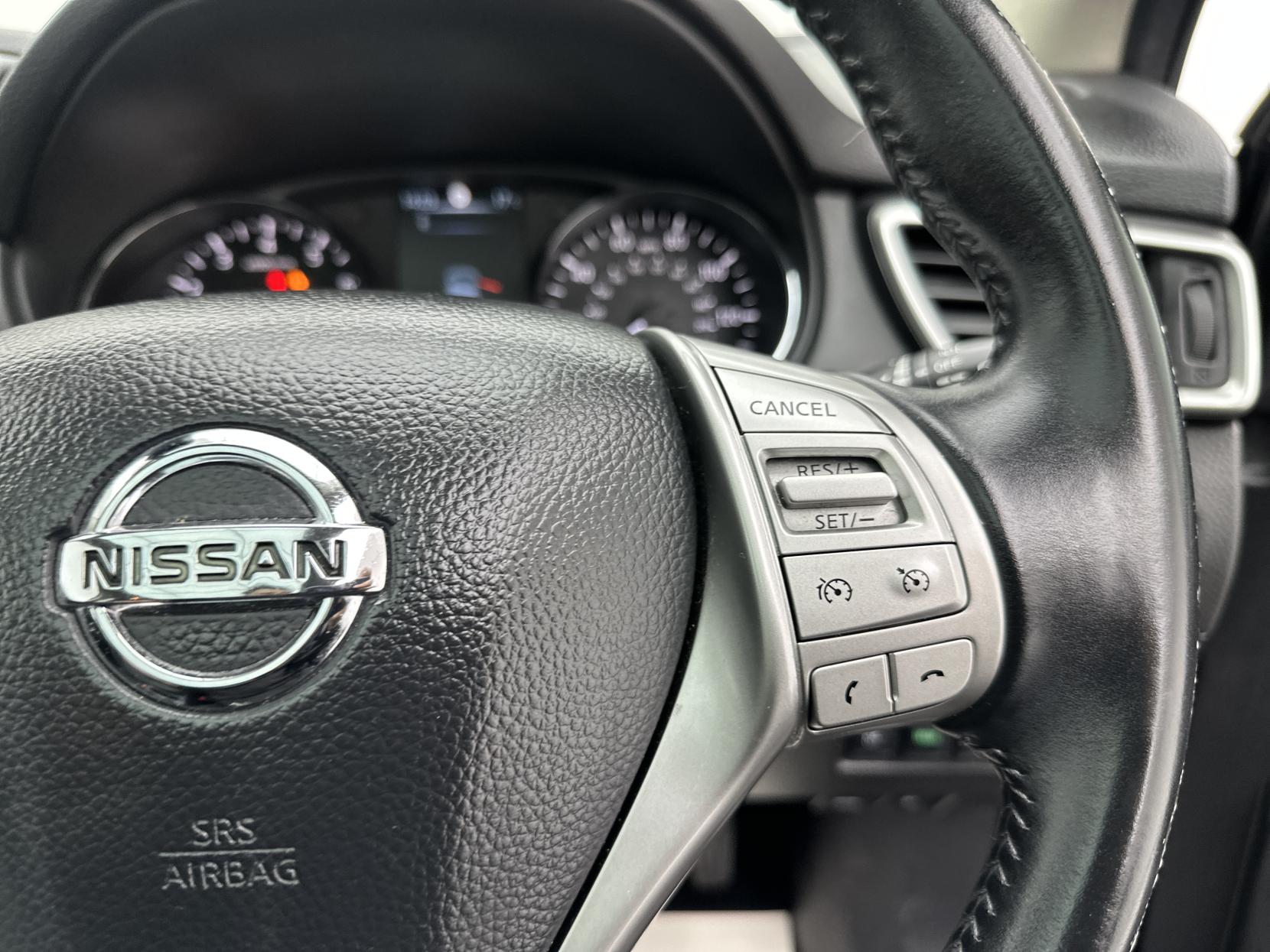 Nissan Qashqai 1.2 DIG-T N-Connecta SUV 5dr Petrol XTRON 2WD Euro 6 (s/s) (115 ps)