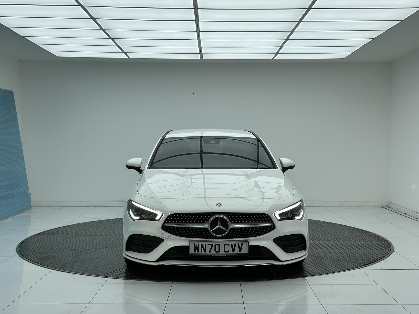 Mercedes-Benz CLA 1.3 CLA200 AMG Line Shooting Brake 5dr Petrol 7G-DCT Euro 6 (s/s) (163 ps)