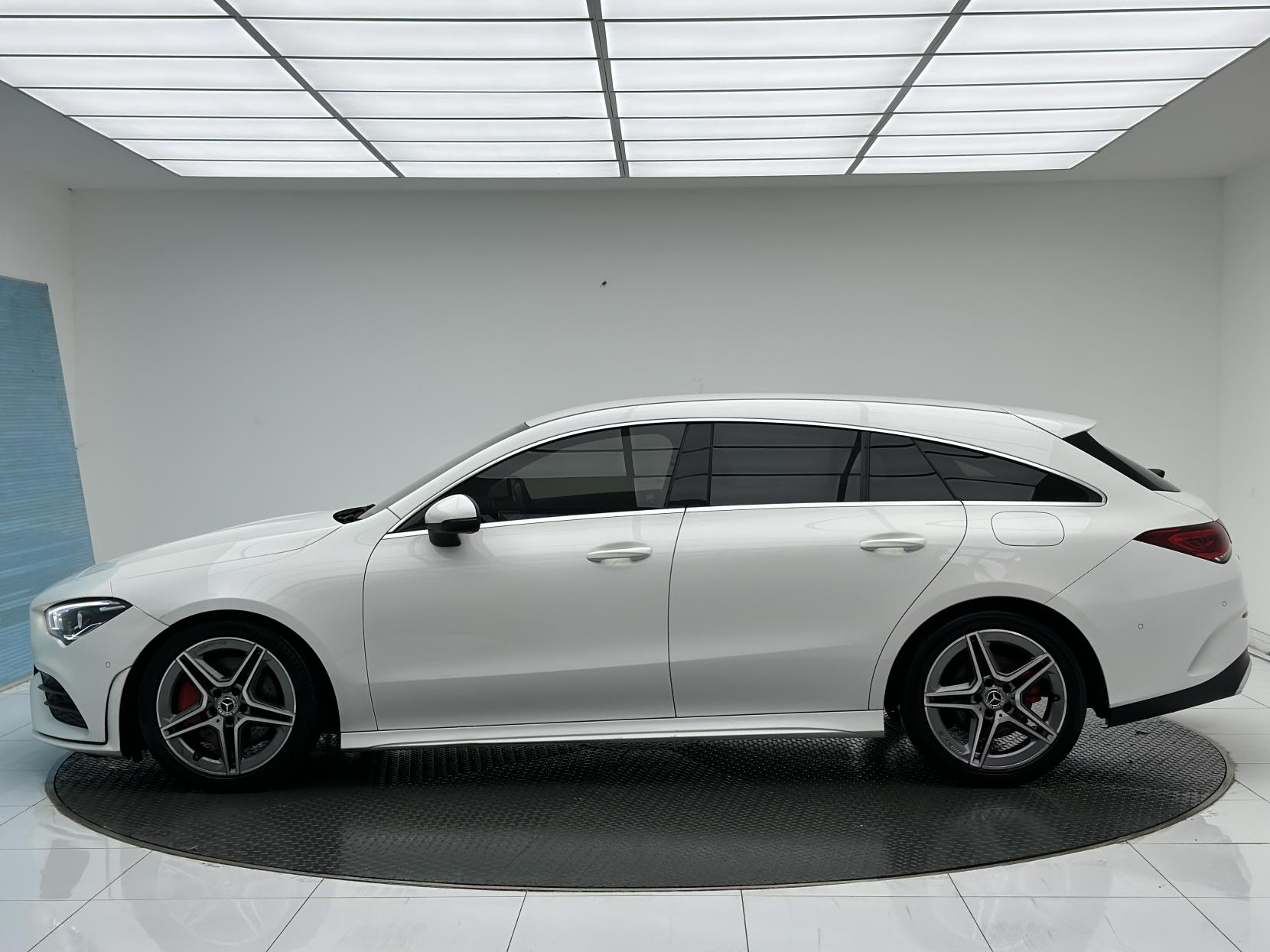 Mercedes-Benz CLA 1.3 CLA200 AMG Line Shooting Brake 5dr Petrol 7G-DCT Euro 6 (s/s) (163 ps)