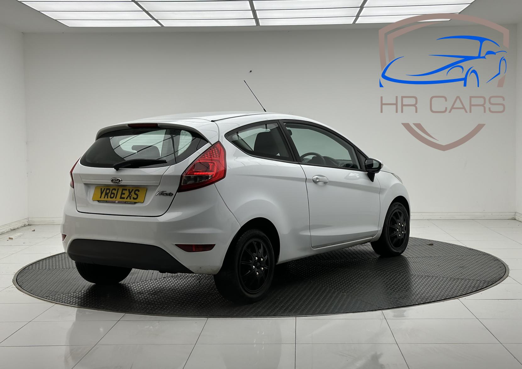 Ford Fiesta 1.25 Edge Hatchback 3dr Petrol Manual (127 g/km, 59 bhp)