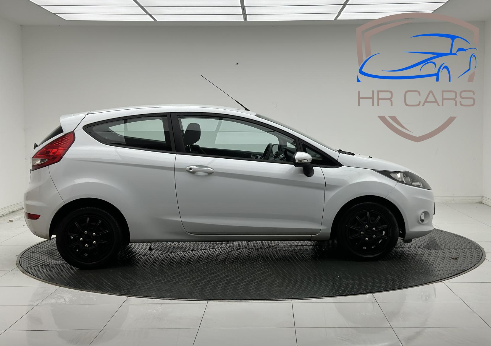 Ford Fiesta 1.25 Edge Hatchback 3dr Petrol Manual (127 g/km, 59 bhp)