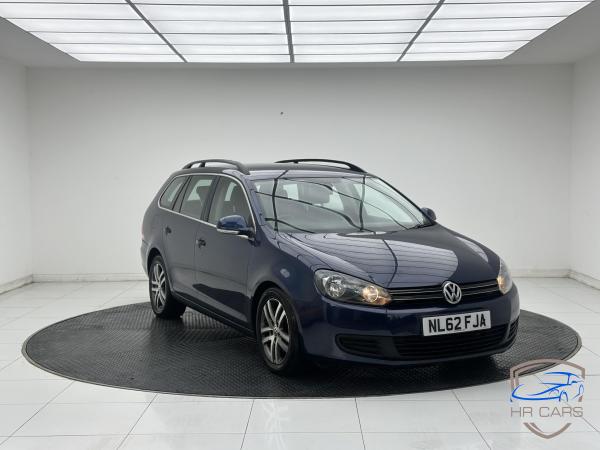 Volkswagen Golf 1.6 TDI SE Estate 5dr Diesel DSG Euro 5 (105 ps)