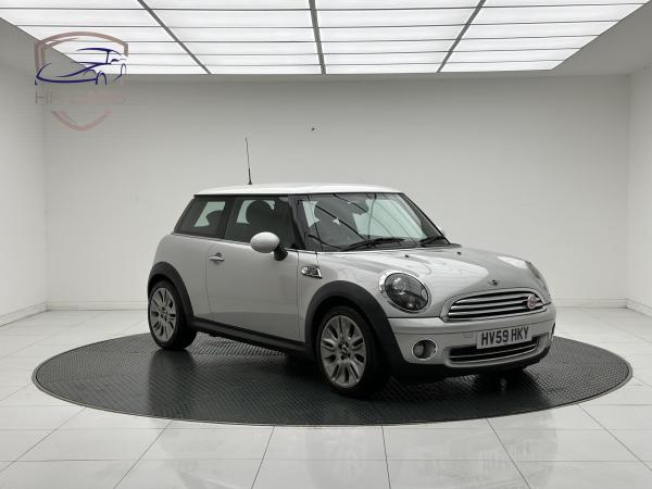 MINI Hatch 1.6 Cooper Camden Hatchback 3dr Petrol Manual Euro 4 (120 ps)