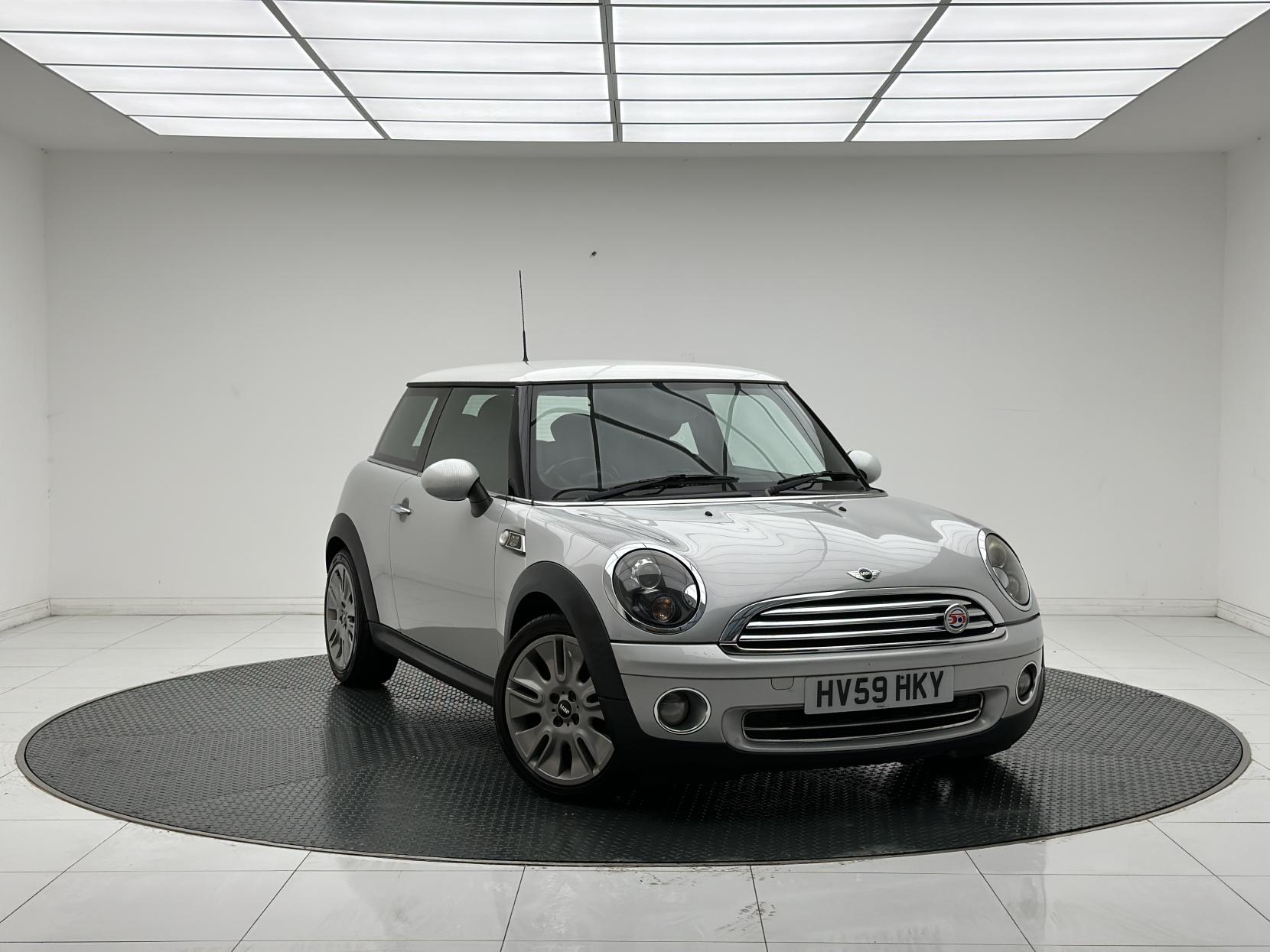 MINI Hatch 1.6 Cooper Camden Hatchback 3dr Petrol Manual Euro 4 (120 ps)