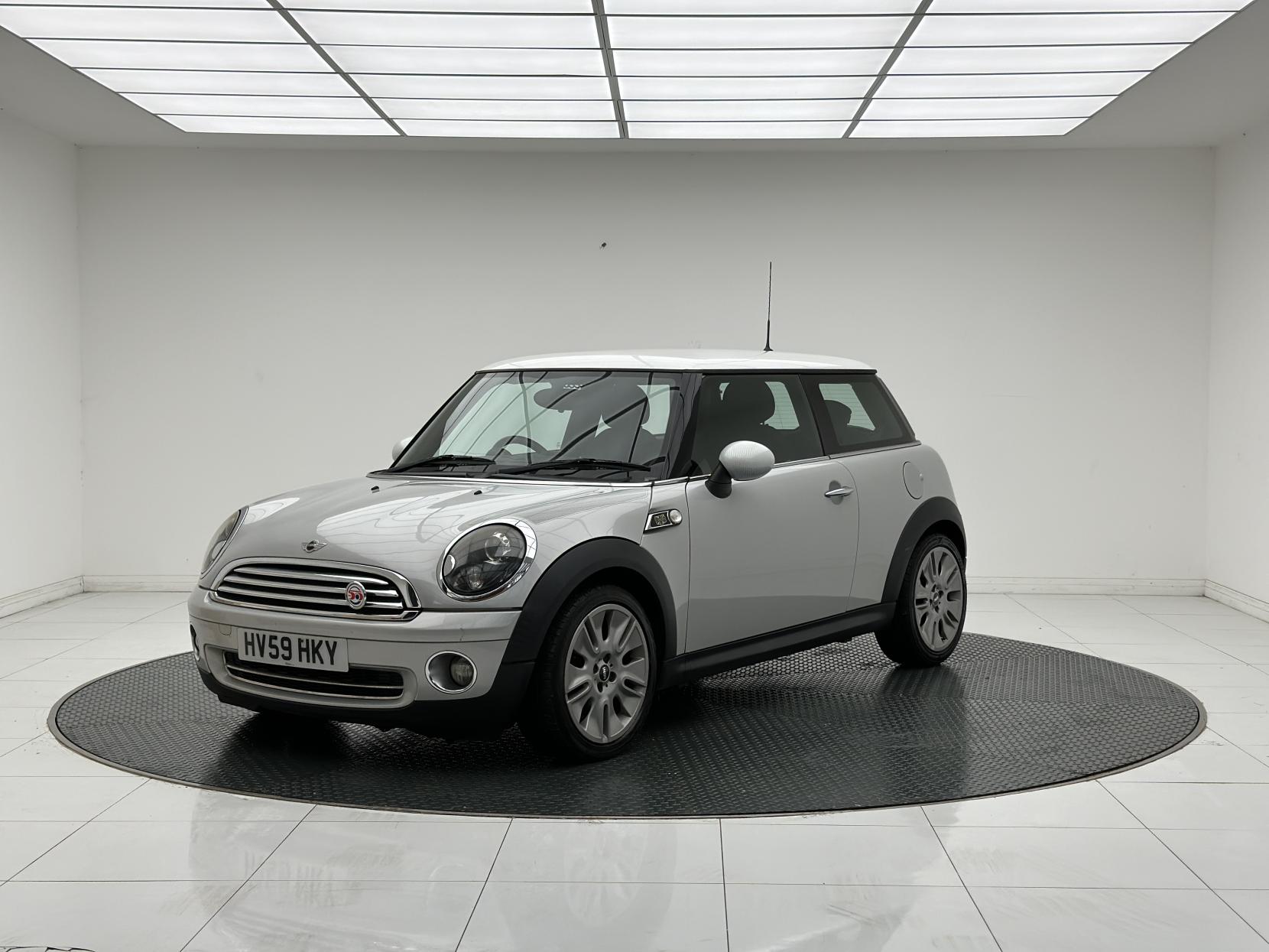 MINI Hatch 1.6 Cooper Camden Hatchback 3dr Petrol Manual Euro 4 (120 ps)