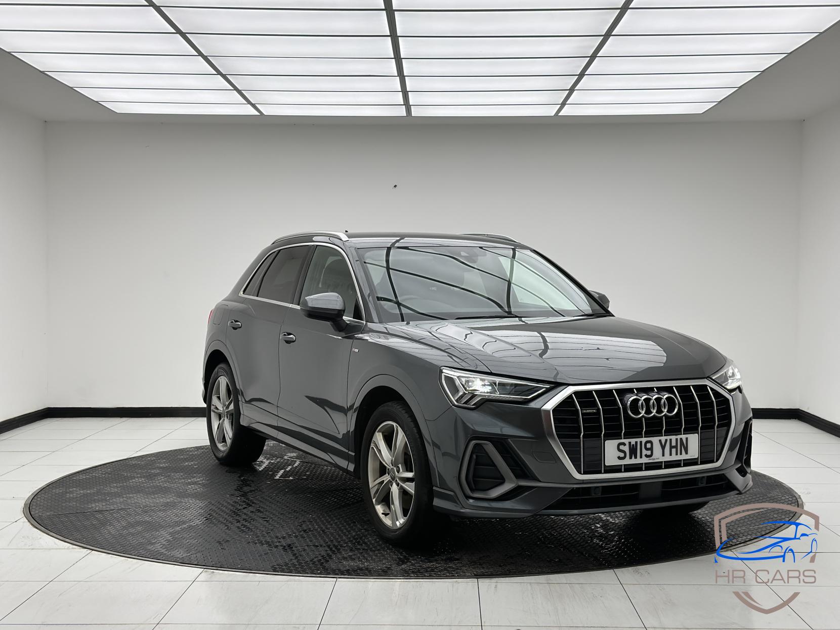 Audi Q3 2.0 TFSI 40 S line SUV 5dr Petrol S Tronic quattro Euro 6 (s/s) (190 ps)