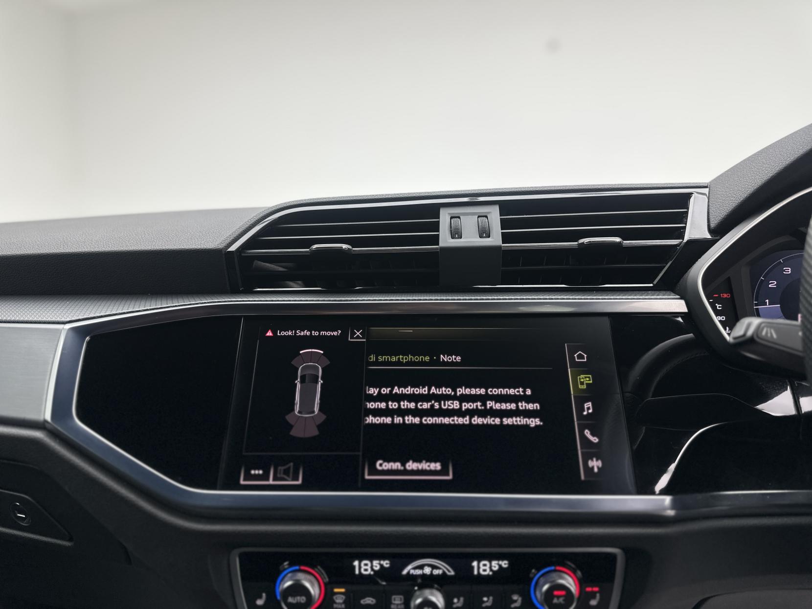 Audi Q3 2.0 TFSI 40 S line SUV 5dr Petrol S Tronic quattro Euro 6 (s/s) (190 ps)