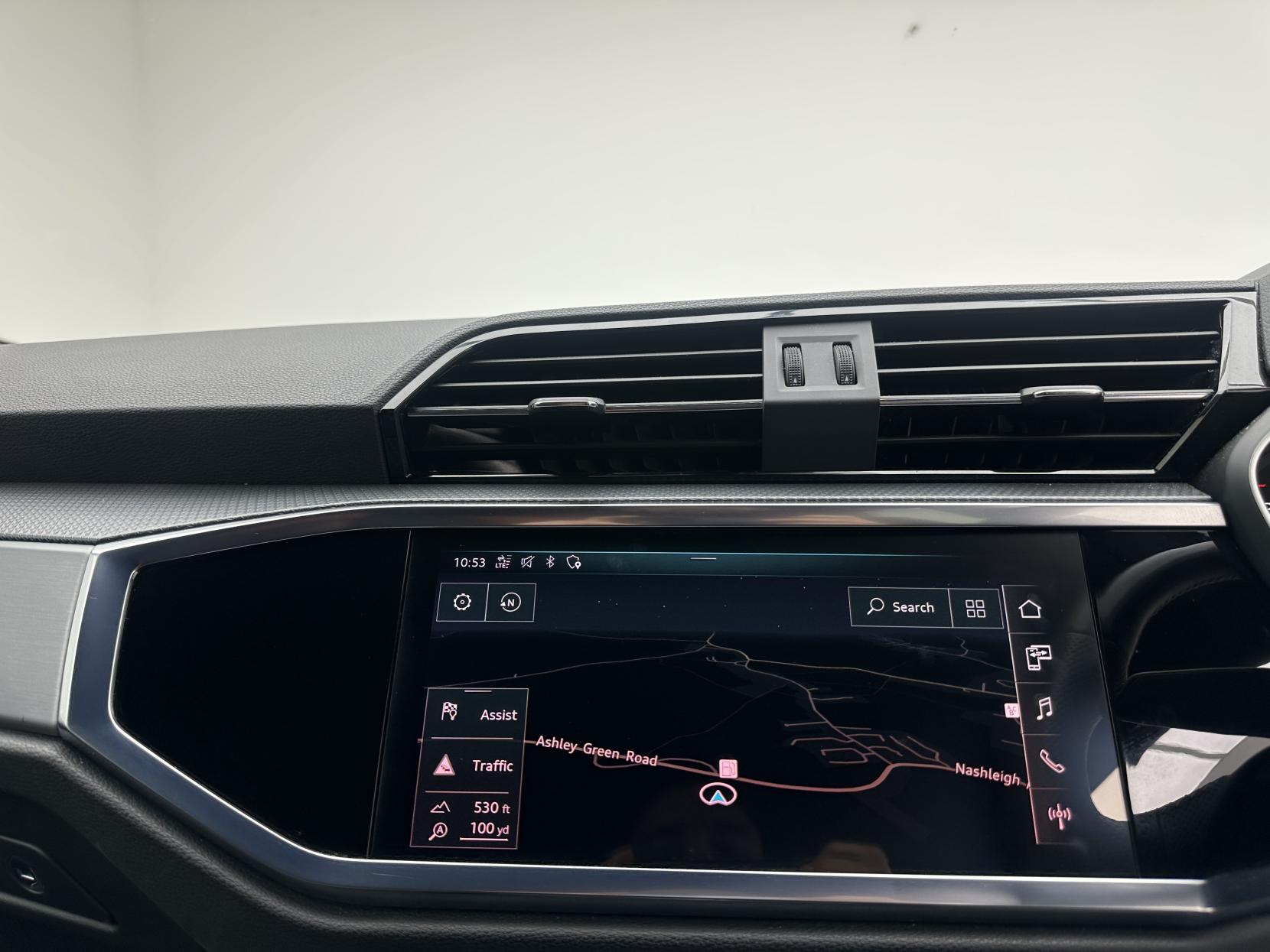 Audi Q3 2.0 TFSI 40 S line SUV 5dr Petrol S Tronic quattro Euro 6 (s/s) (190 ps)