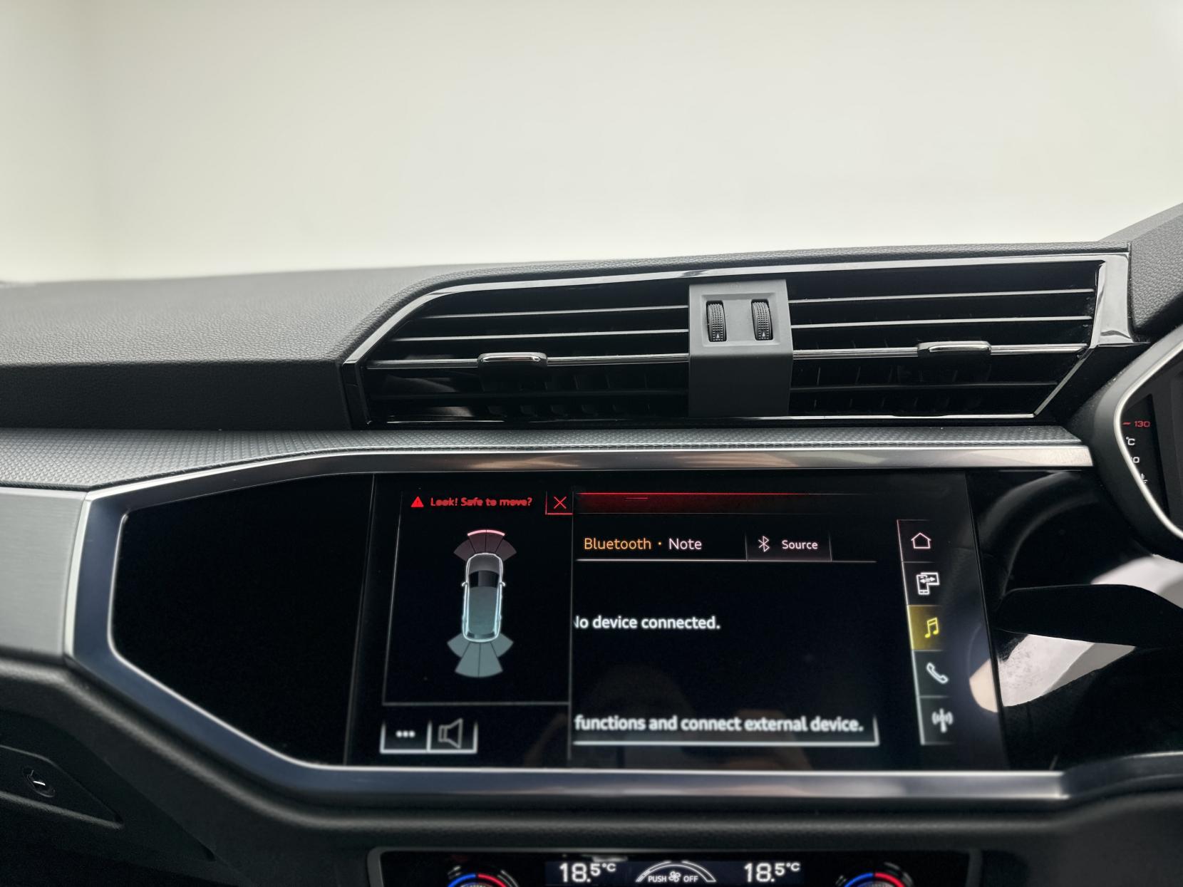 Audi Q3 2.0 TFSI 40 S line SUV 5dr Petrol S Tronic quattro Euro 6 (s/s) (190 ps)