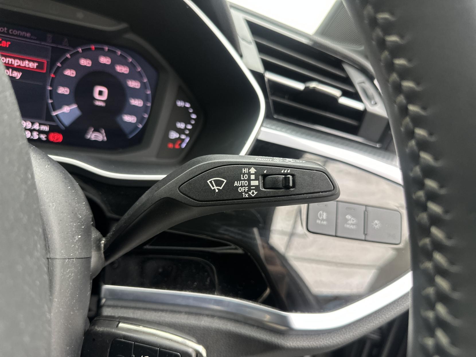 Audi Q3 2.0 TFSI 40 S line SUV 5dr Petrol S Tronic quattro Euro 6 (s/s) (190 ps)