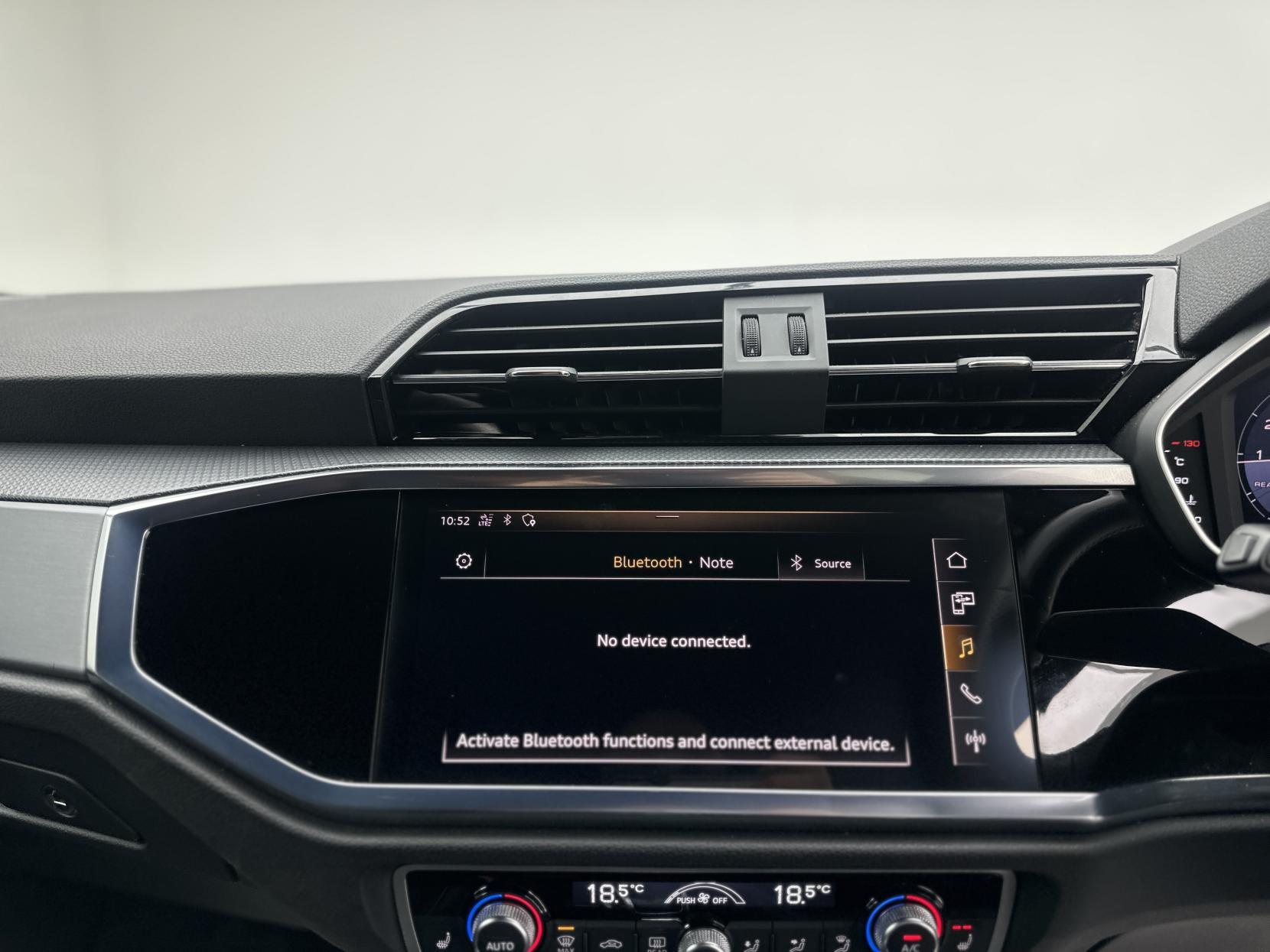 Audi Q3 2.0 TFSI 40 S line SUV 5dr Petrol S Tronic quattro Euro 6 (s/s) (190 ps)