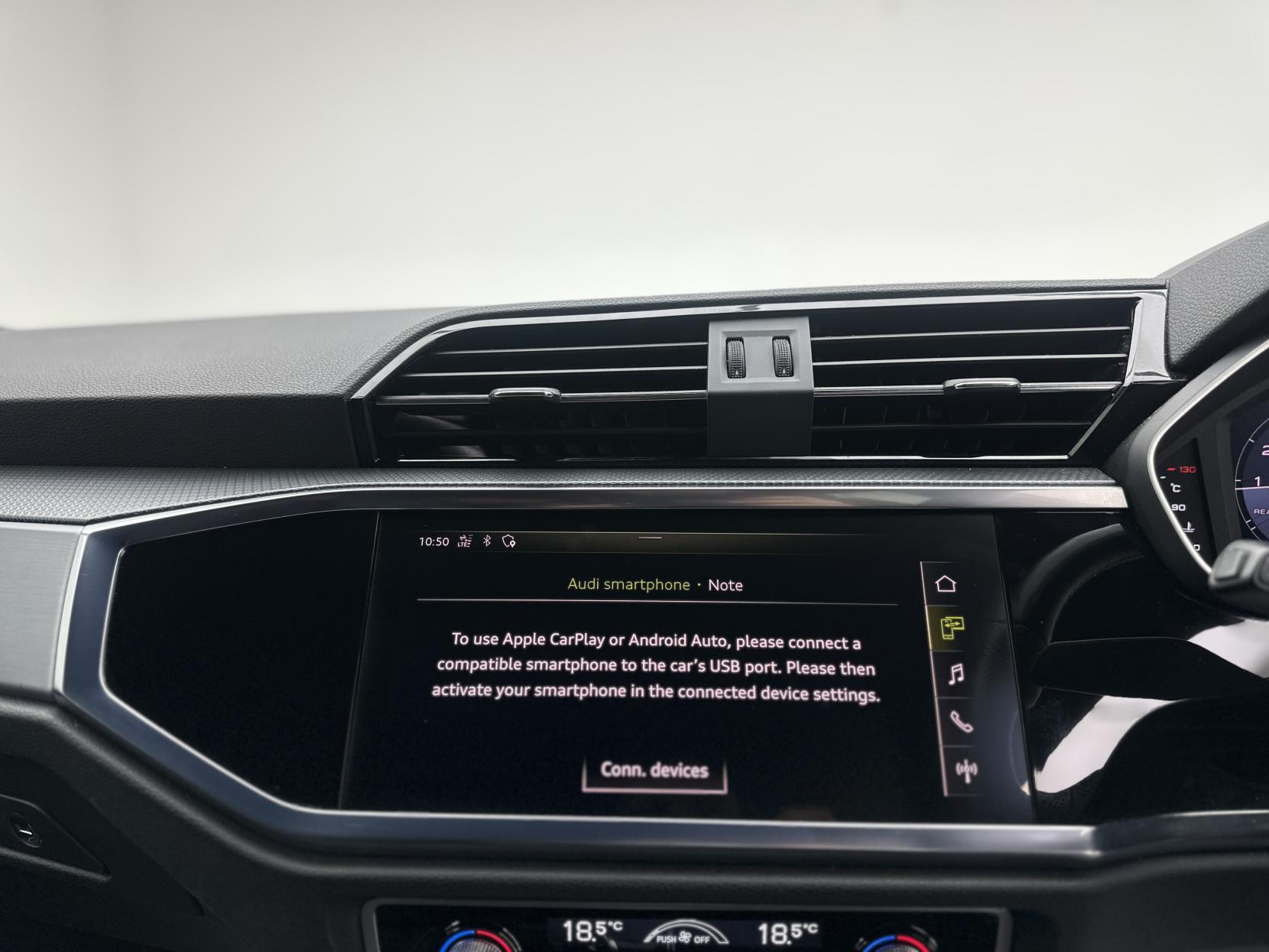 Audi Q3 2.0 TFSI 40 S line SUV 5dr Petrol S Tronic quattro Euro 6 (s/s) (190 ps)