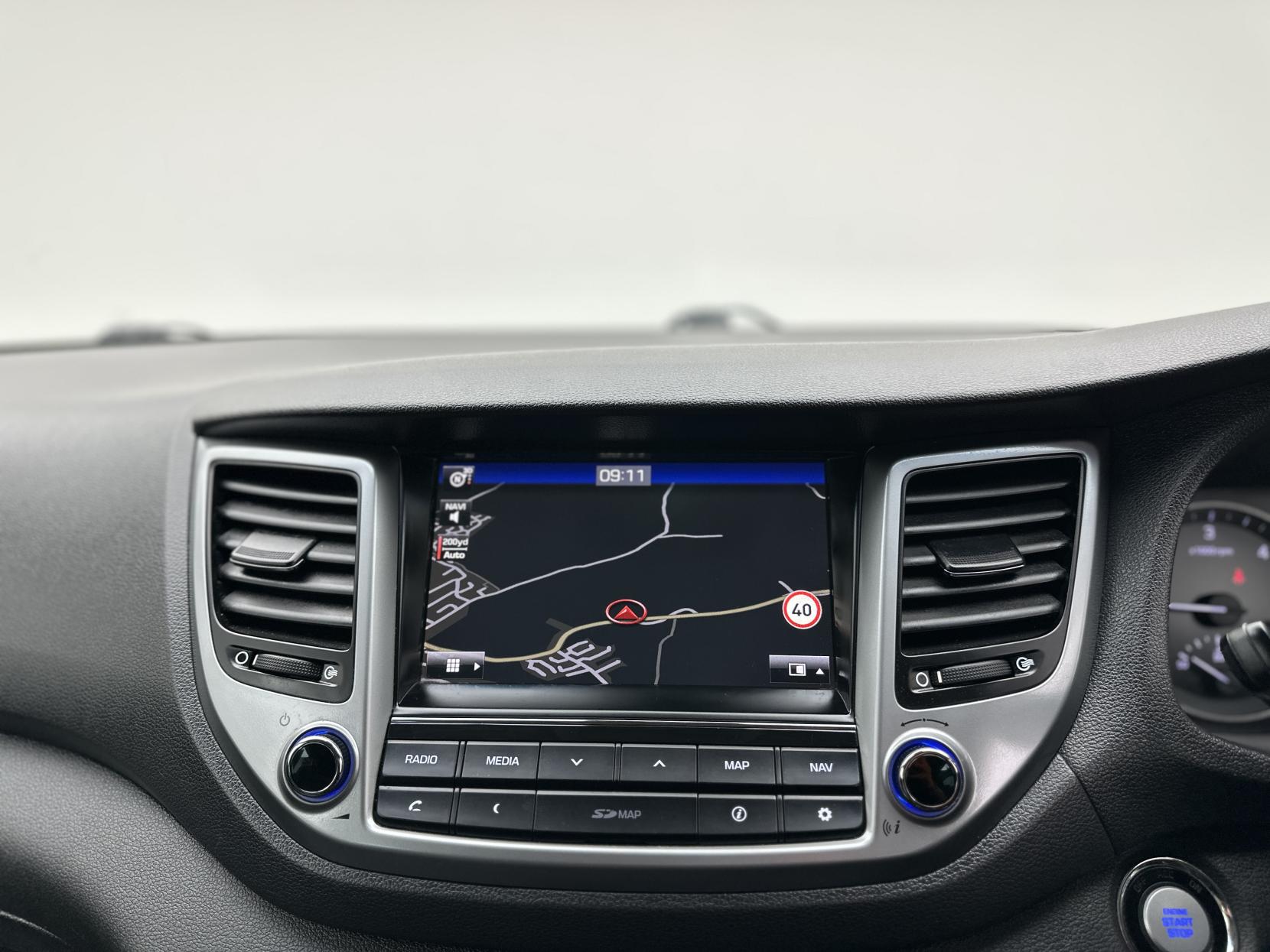 Hyundai TUCSON 2.0 CRDi Premium SE SUV 5dr Diesel Auto 4WD Euro 6 (185 ps)