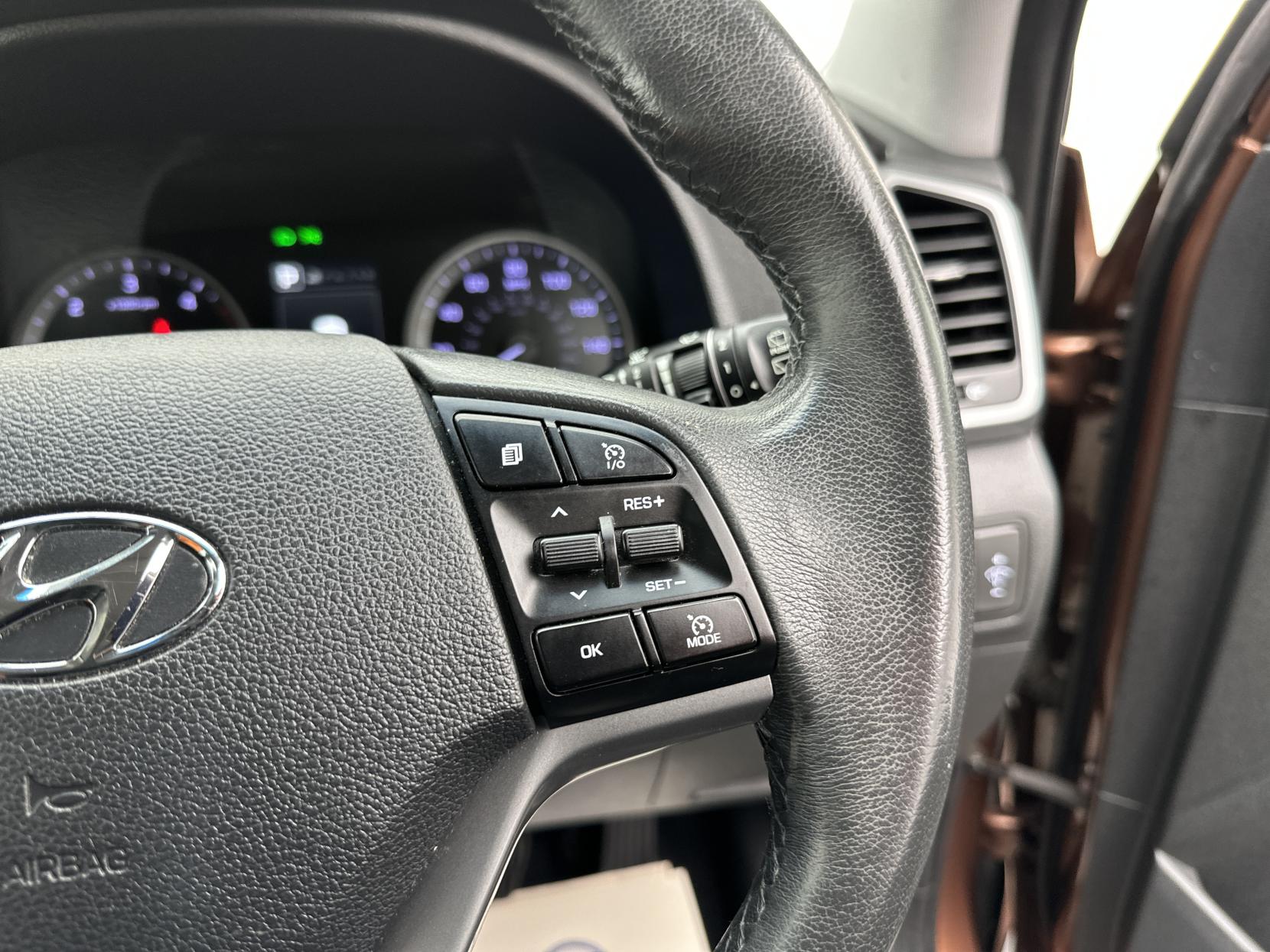 Hyundai TUCSON 2.0 CRDi Premium SE SUV 5dr Diesel Auto 4WD Euro 6 (185 ps)